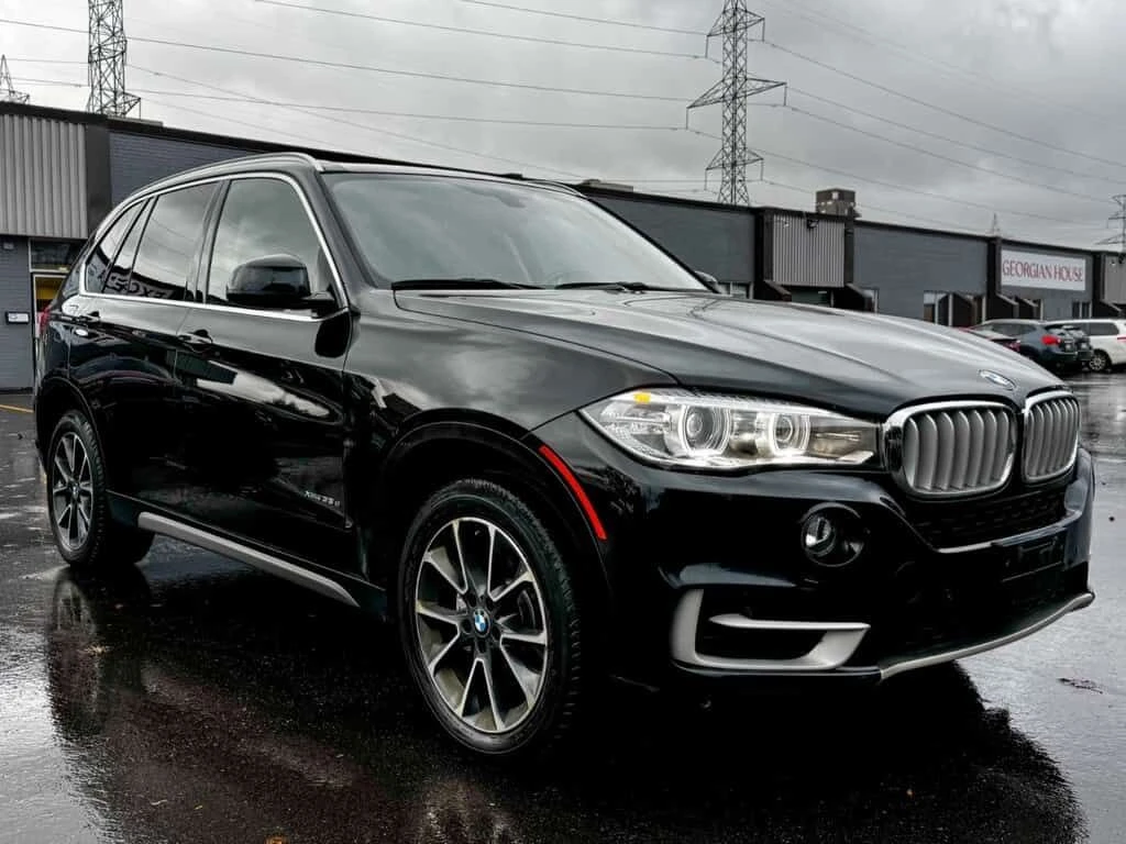 BMW X5 * Rare Diesel / BMW extended warranty / Low kilome | Mobile.bg � ����������� 10