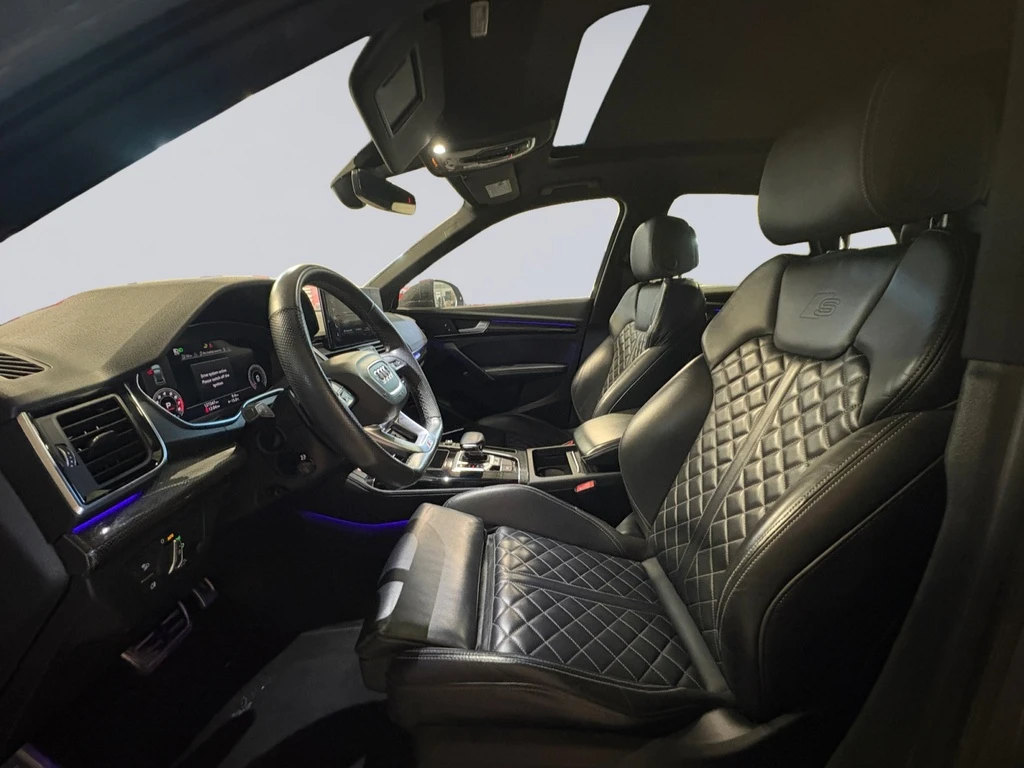 Audi SQ5 Technik / Bang & Olufsen / Ambient / Black Optics - изображение 6