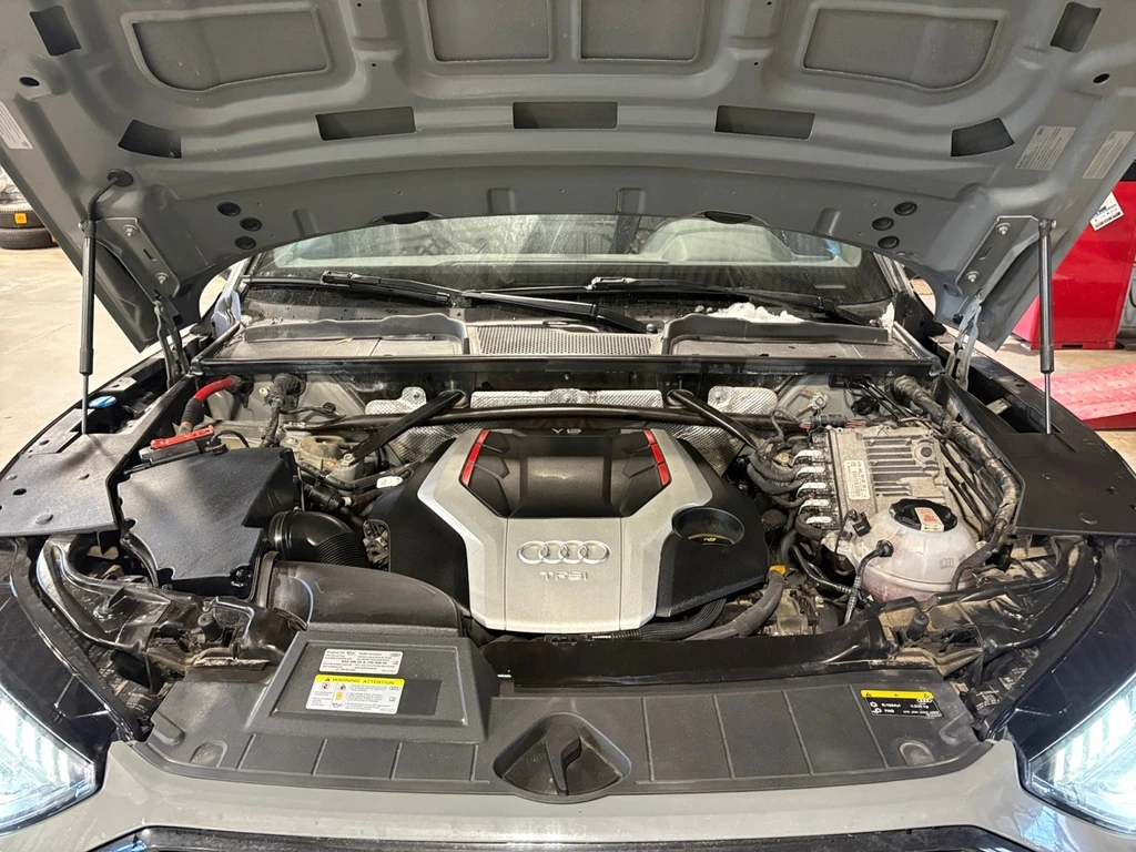 Audi SQ5 Technik / Bang & Olufsen / Ambient / Black Optics | Mobile.bg � ����������� 12