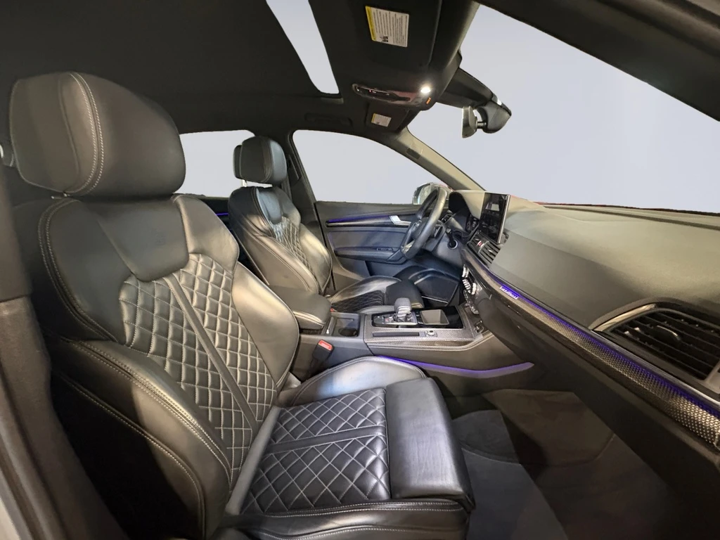 Audi SQ5 Technik / Bang & Olufsen / Ambient / Black Optics - изображение 7