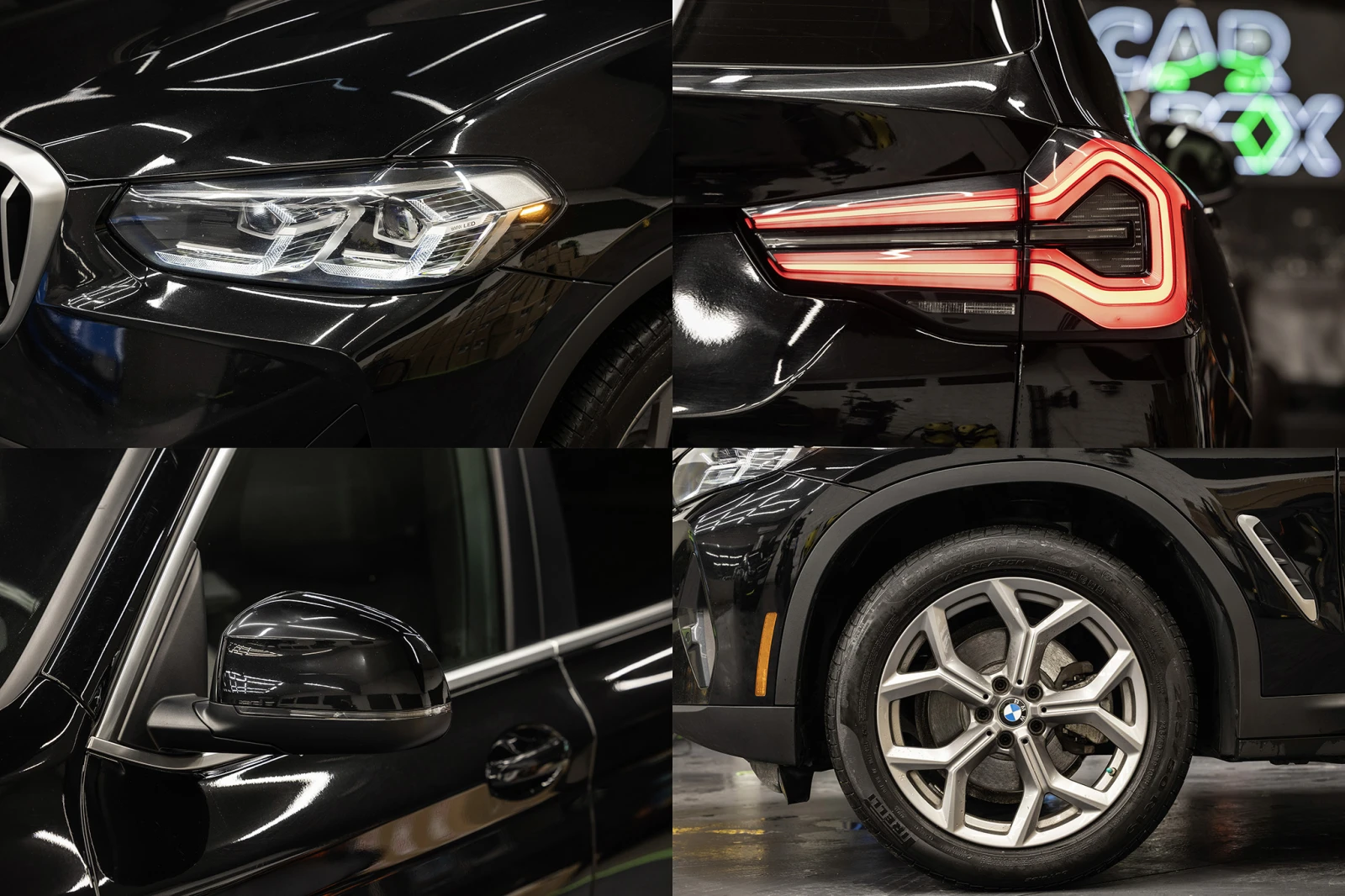 BMW X3 30I XDrive, снимка 13 - Автомобили и джипове - 53615518