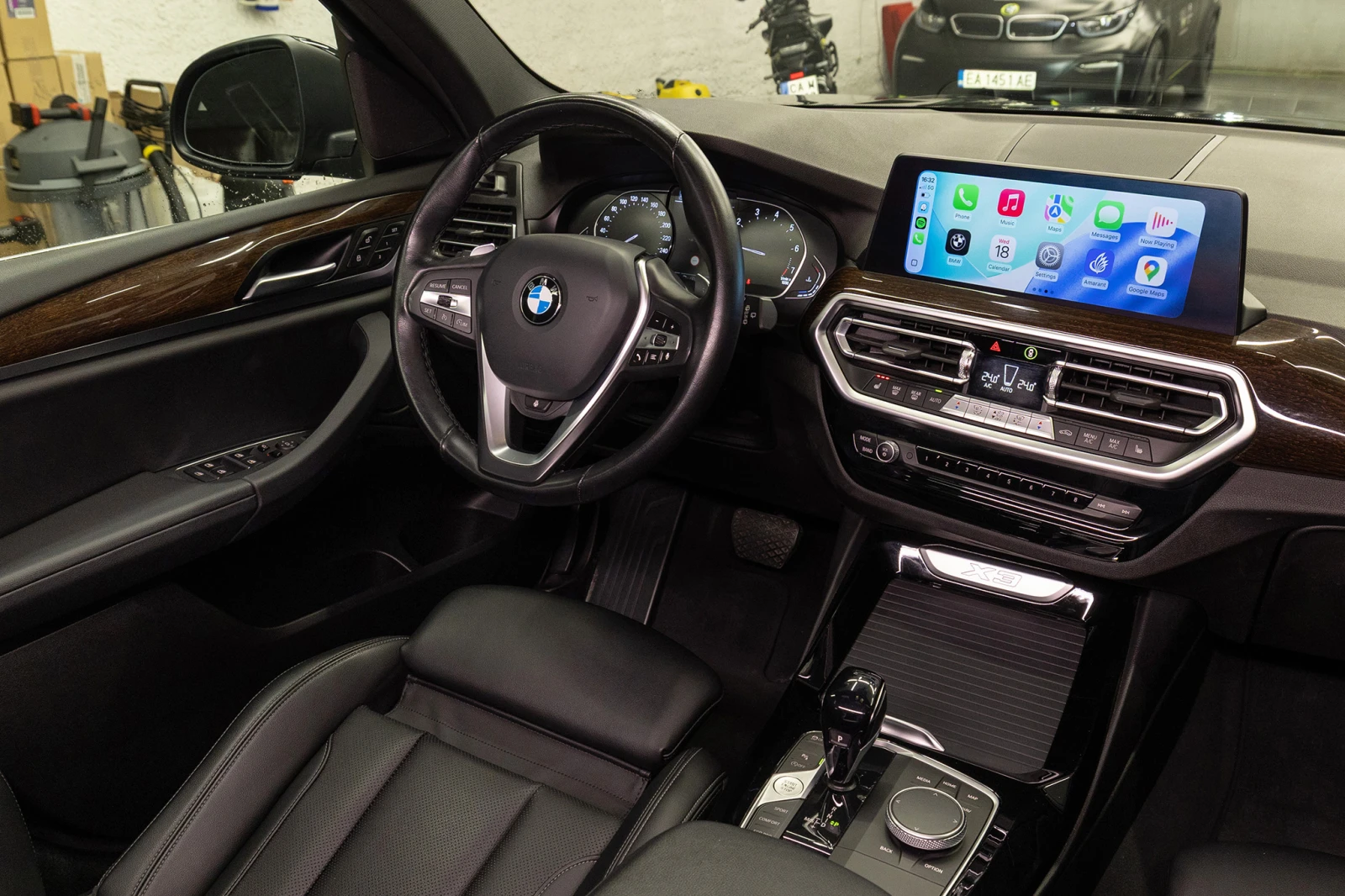 BMW X3 30I XDrive, снимка 11 - Автомобили и джипове - 53615518