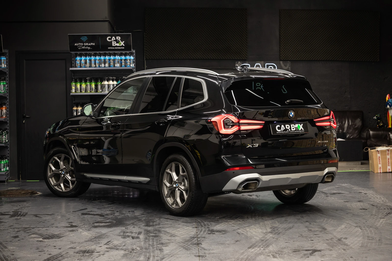 BMW X3 30I XDrive - изображение 4