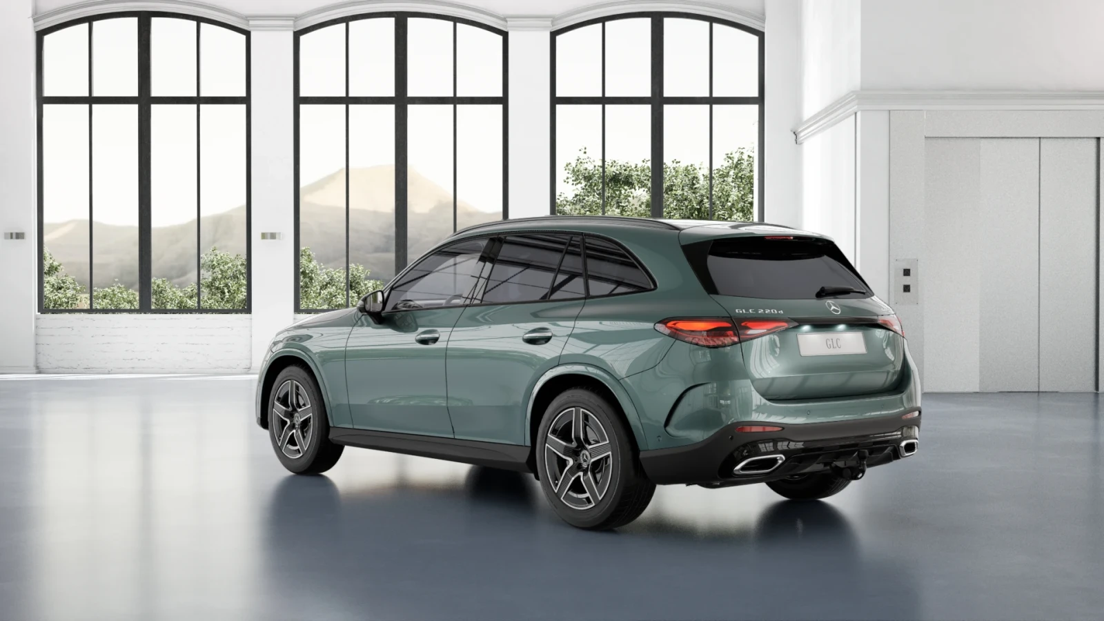 Mercedes-Benz GLC 220 d 4MATIC - изображение 6