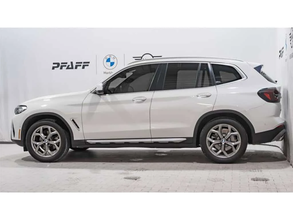 BMW X3 * MANAGERS RETAIL BLOWOUT xDrive30i Premium Packa , снимка 3 - Автомобили и джипове - 53988828