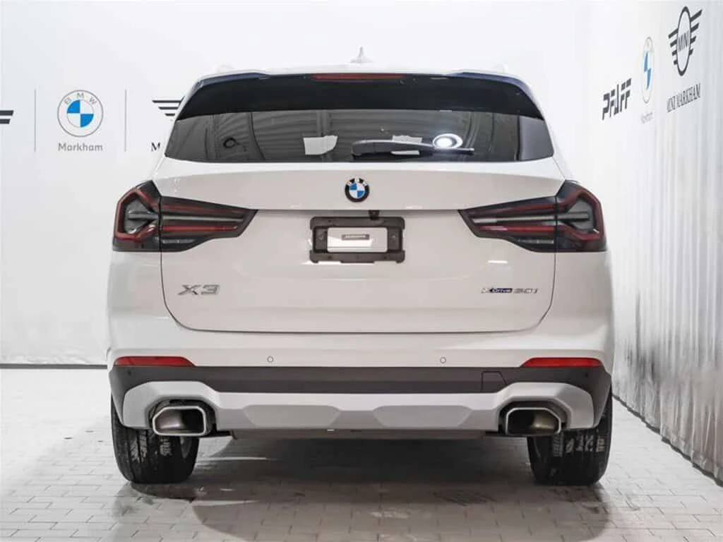 BMW X3 * MANAGERS RETAIL BLOWOUT xDrive30i Premium Packa , снимка 5 - Автомобили и джипове - 53988828