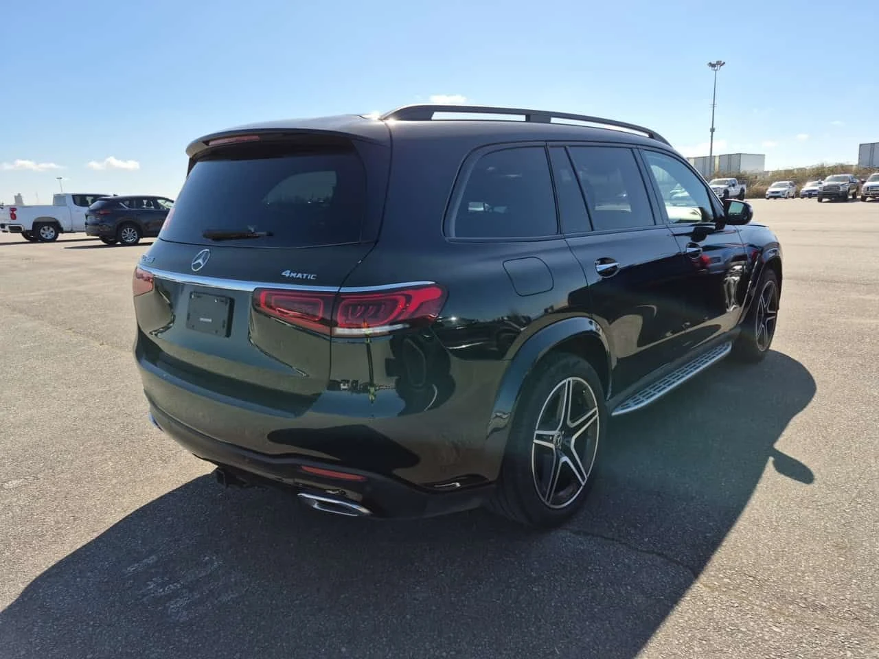 Mercedes-Benz GLS 450 AMG * ОБДУХВАНЕ * BURMESTER * HEAD UP * CARFAX * , снимка 3 - Автомобили и джипове - 54185709