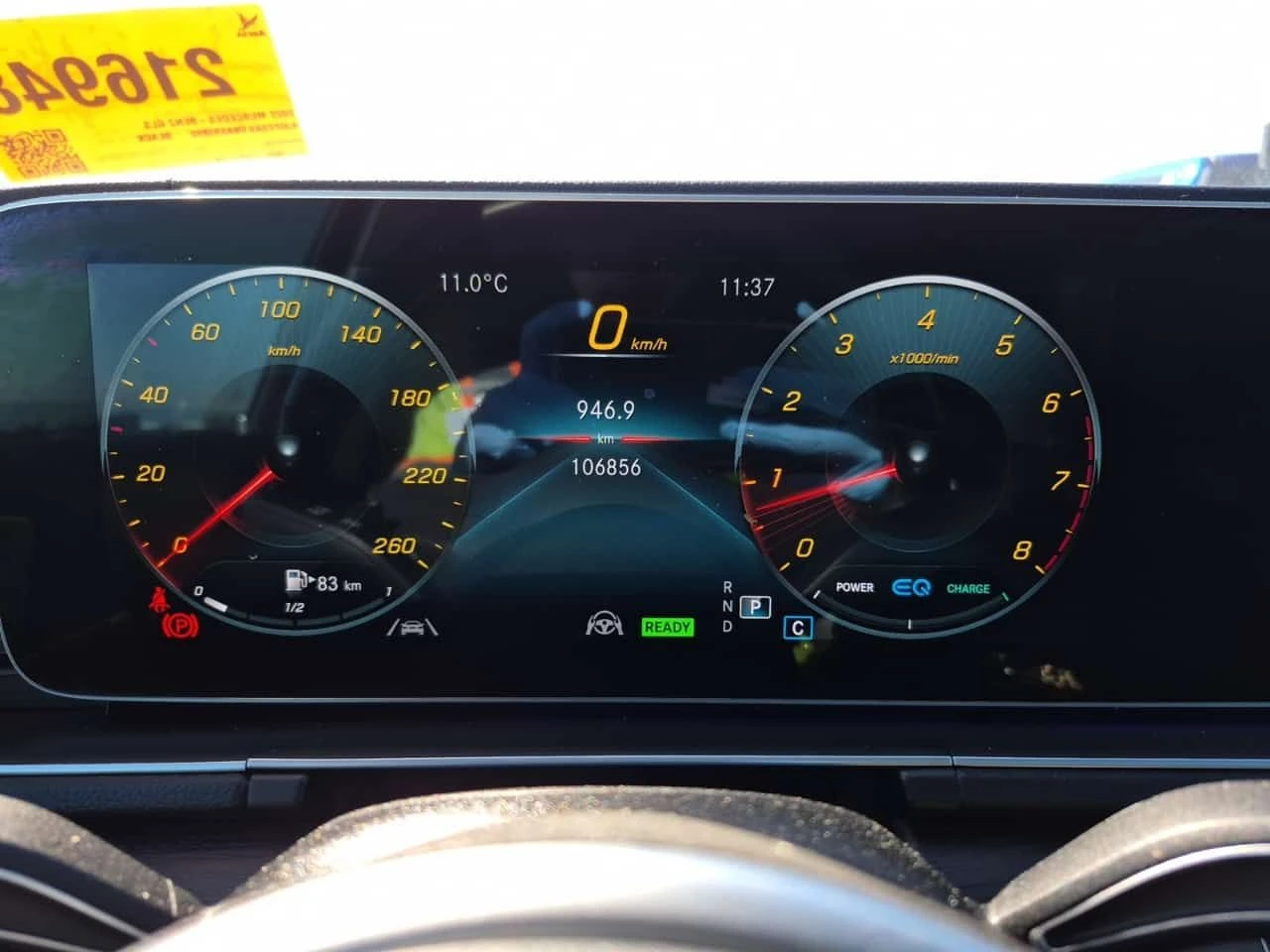 Mercedes-Benz GLS 450 AMG * ОБДУХВАНЕ * BURMESTER * HEAD UP * CARFAX * , снимка 9 - Автомобили и джипове - 54185709