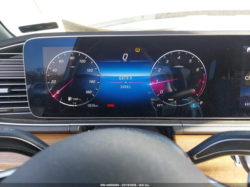 Mercedes-Benz GLE 350 2.0L I-4 DI, DOHC, VVT, TURBO, 255HP All Wheel | Mobile.bg � ����������� 7