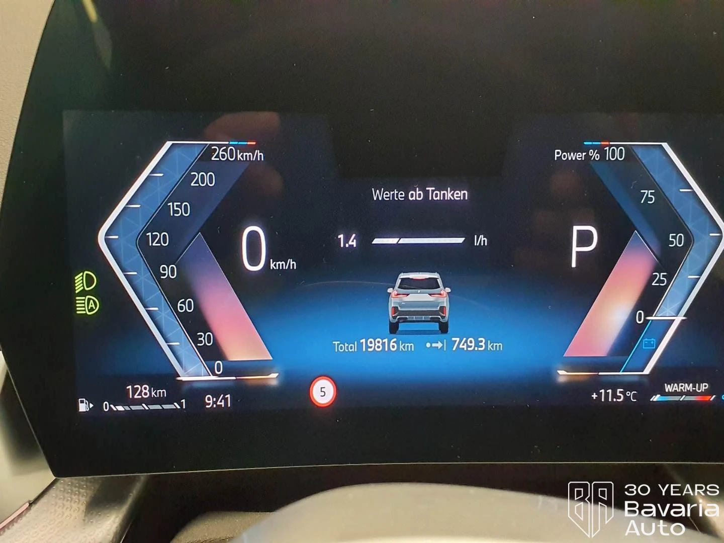 BMW X1 20d xDrive M Sport Paket Steptronic, снимка 10 - Автомобили и джипове - 54230268