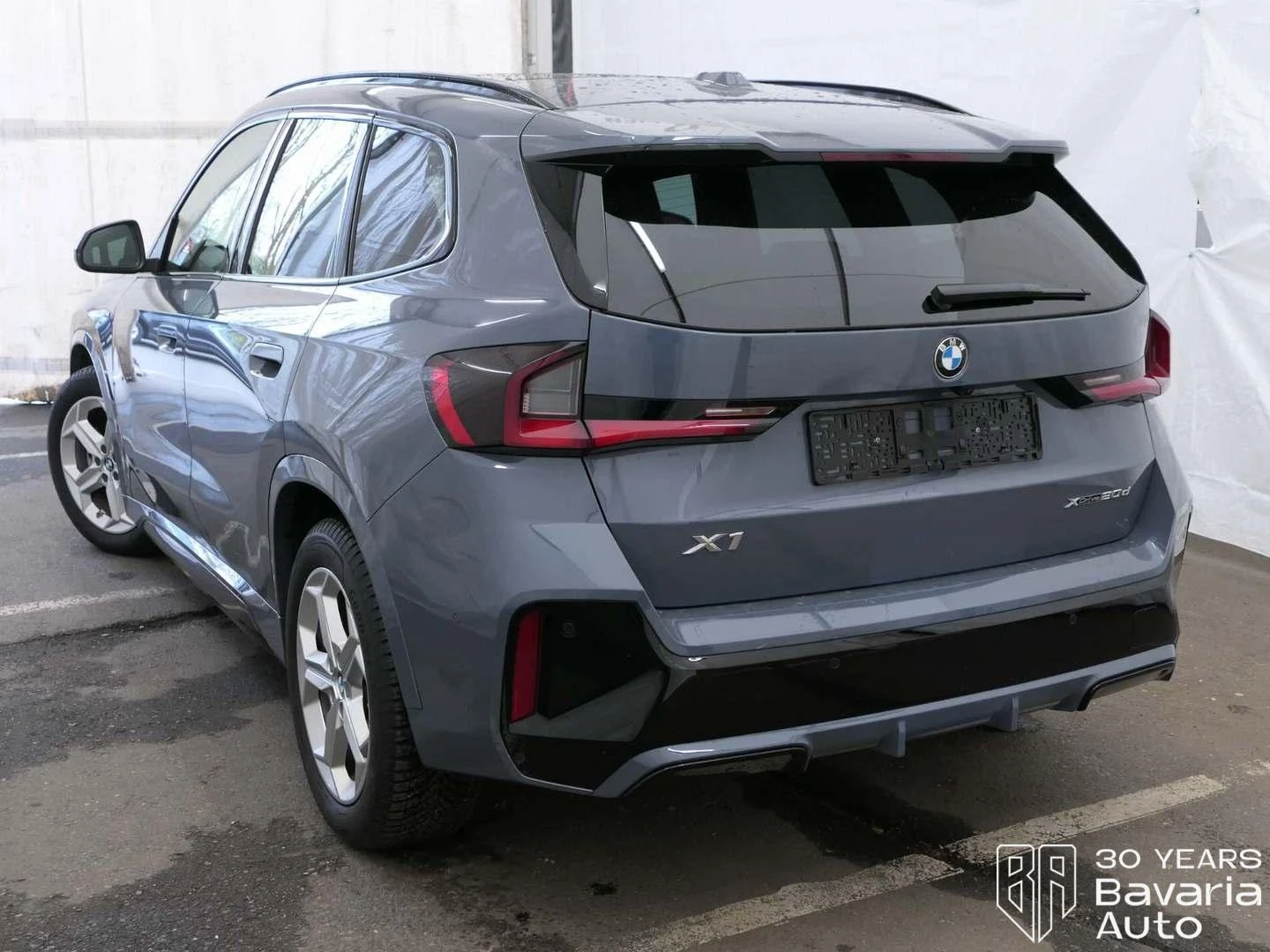 BMW X1 20d xDrive M Sport Paket Steptronic, снимка 2 - Автомобили и джипове - 54230268