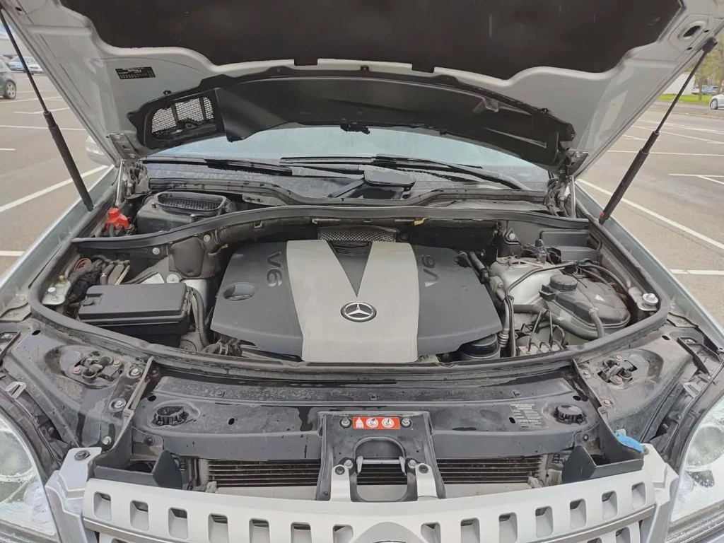 Mercedes-Benz ML 280  280 cdi 4matic, снимка 14 - Автомобили и джипове - 54582375