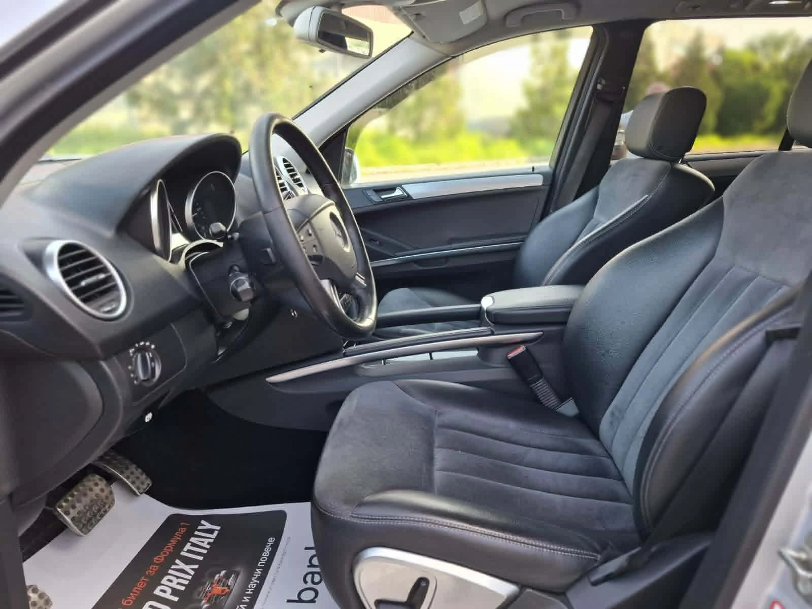 Mercedes-Benz ML 280  280 cdi 4matic, снимка 8 - Автомобили и джипове - 54582375
