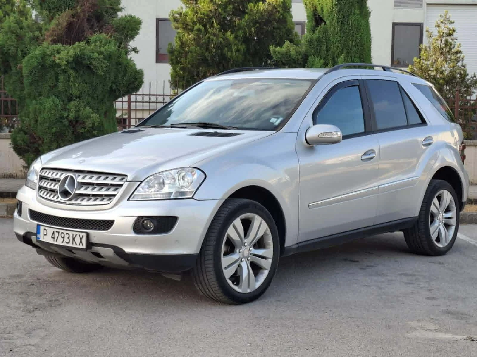 Mercedes-Benz ML 280  280 cdi 4matic