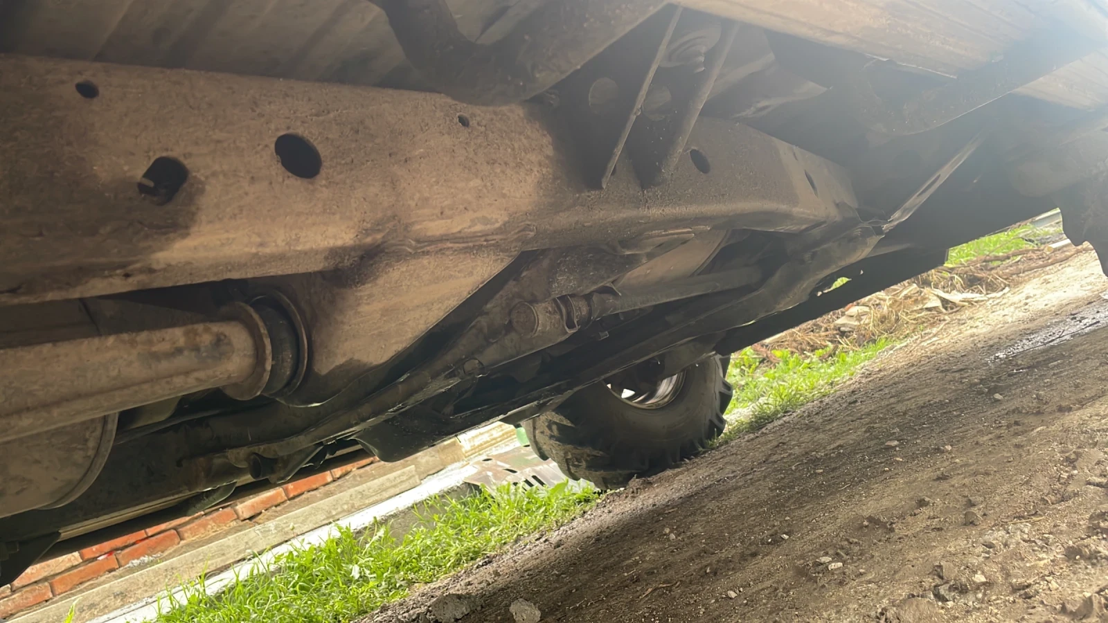 Mitsubishi Pajero 2800, снимка 8 - Автомобили и джипове - 54603839