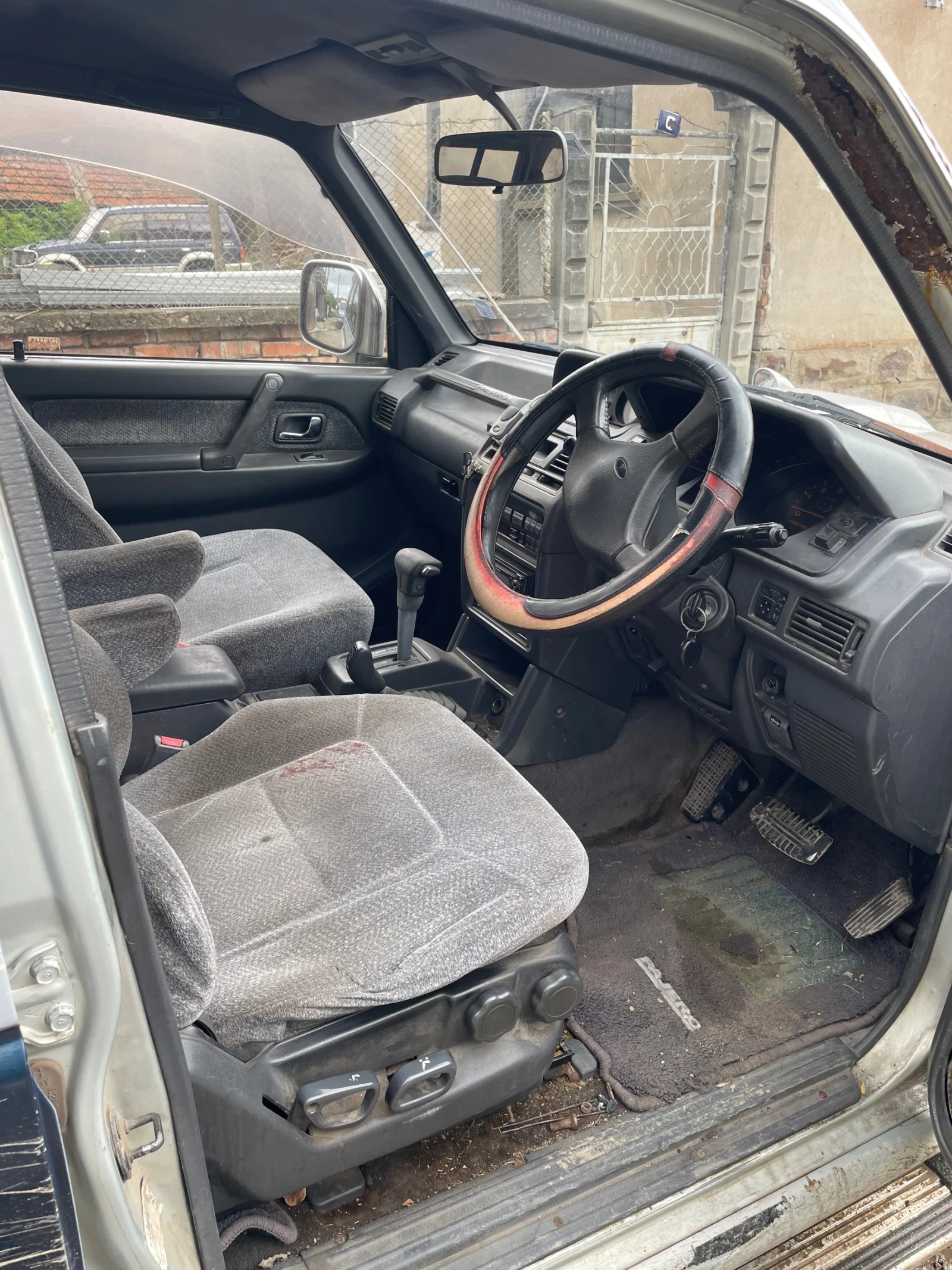 Mitsubishi Pajero 2800, снимка 7 - Автомобили и джипове - 54603839