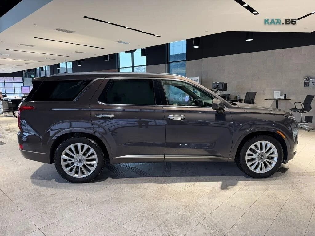 Hyundai Palisade ULTIMATE* 7-SEATER* DRIVE-ASSISTS* , снимка 4 - Автомобили и джипове - 54888041