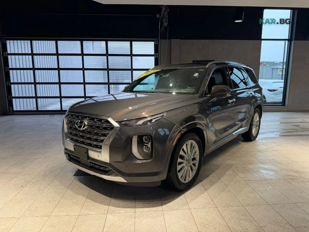 Hyundai Palisade ULTIMATE* 7-SEATER* DRIVE-ASSISTS* , снимка 8 - Автомобили и джипове - 54888041