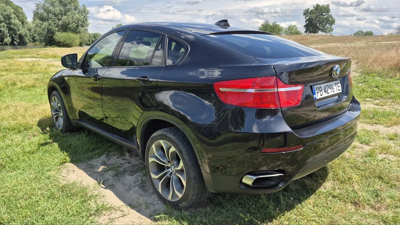 BMW X6 E71, снимка 4 - Автомобили и джипове - 54933109