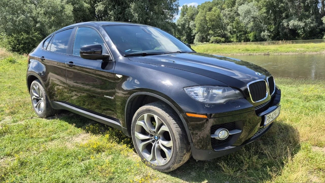 BMW X6 E71, снимка 7 - Автомобили и джипове - 54933109