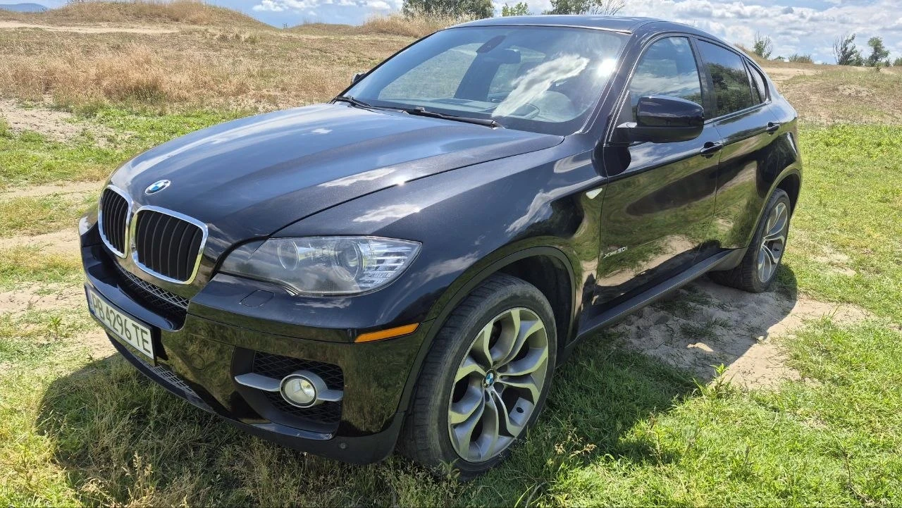 BMW X6 E71, снимка 2 - Автомобили и джипове - 54933109