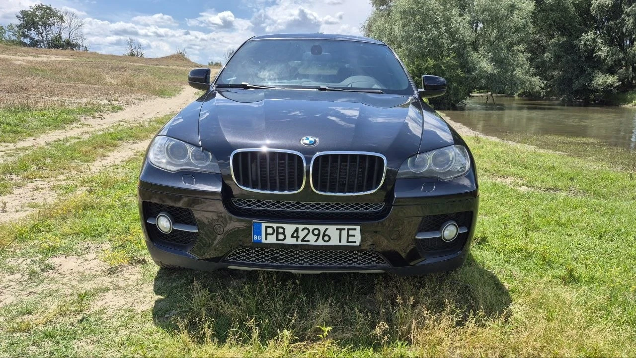 BMW X6 E71