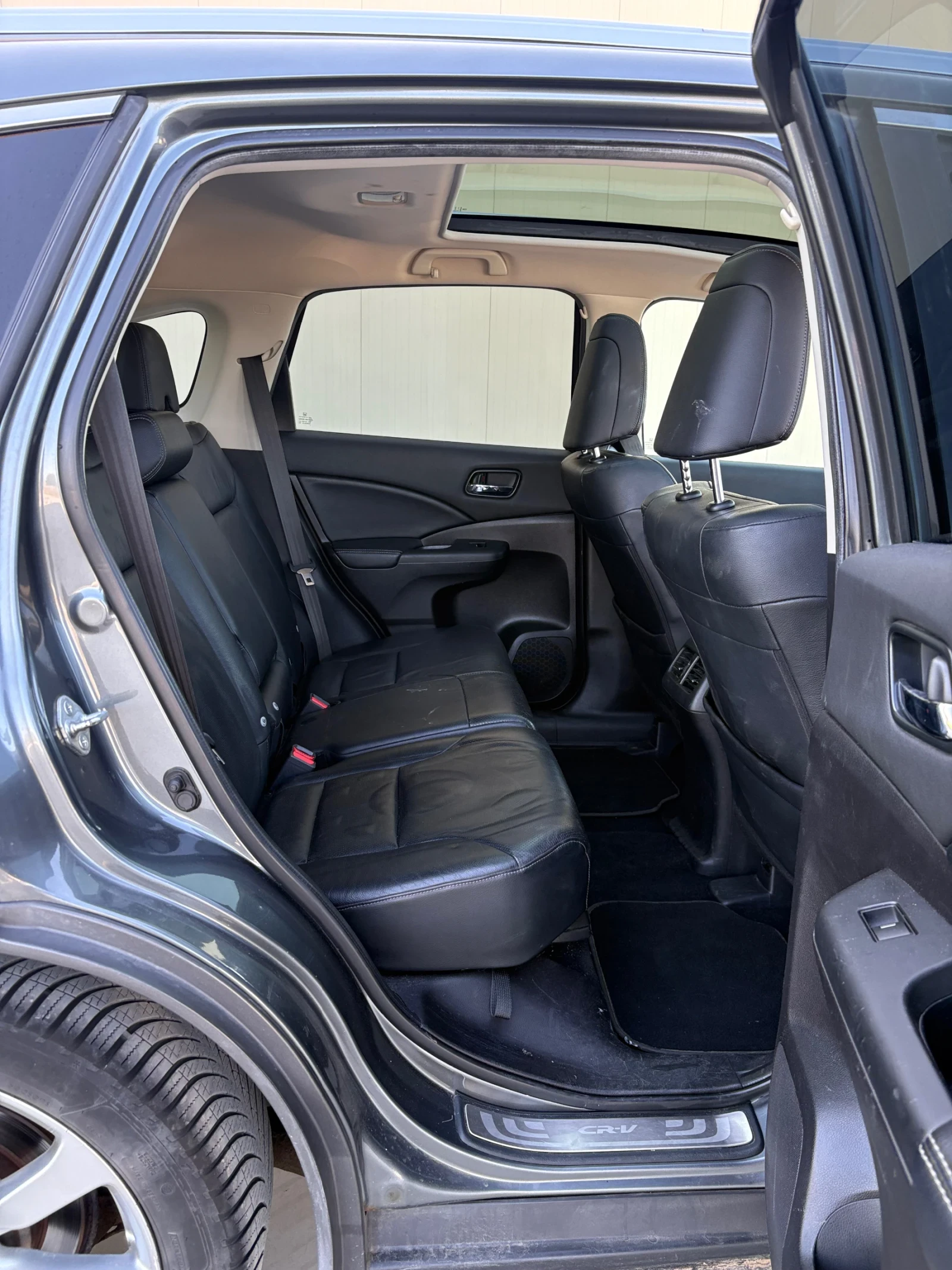 Honda Cr-v 2.2 i-DTEX 4x4 EX, снимка 8 - Автомобили и джипове - 55074618