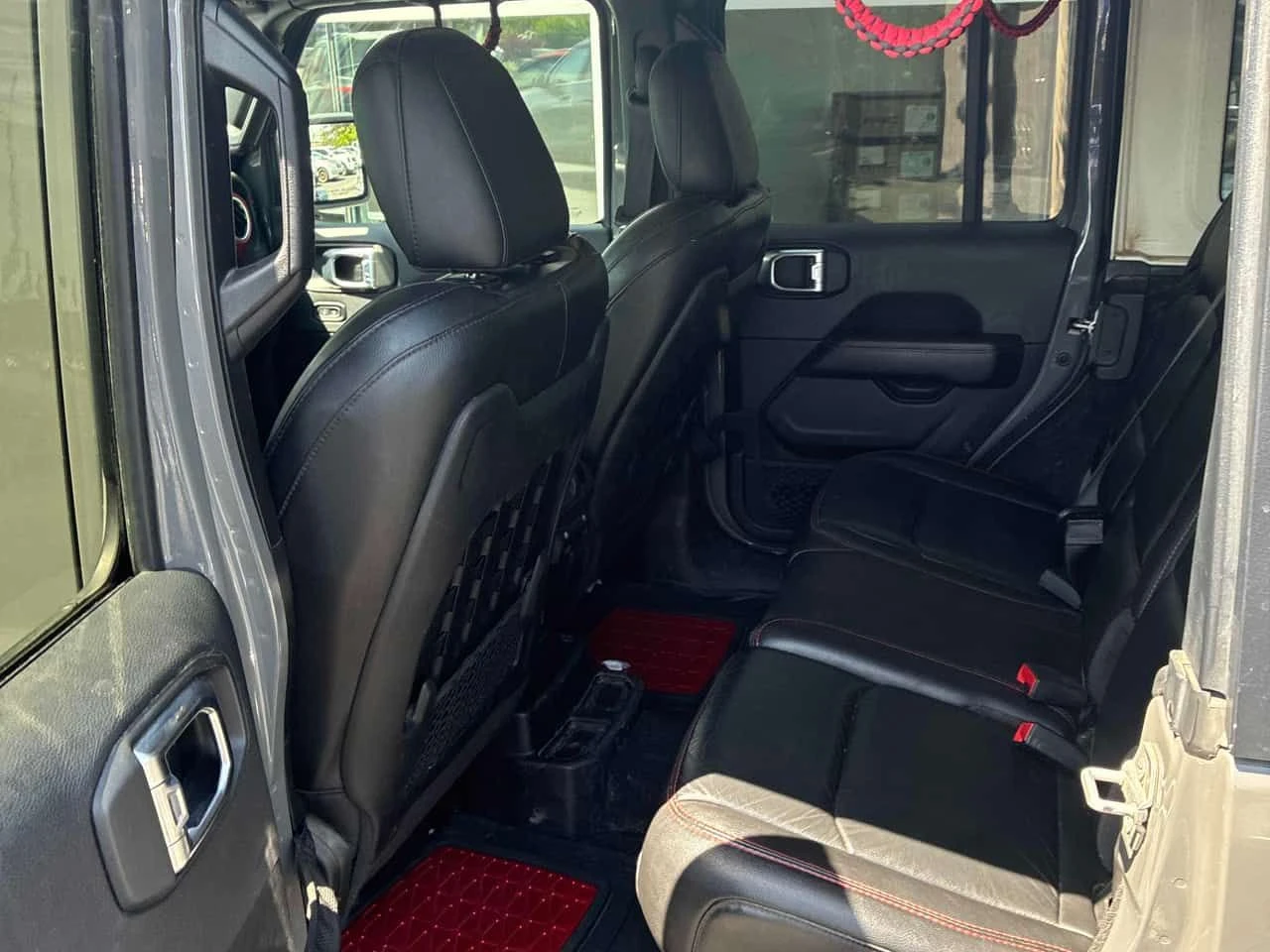 Jeep Wrangler * Unlimited Rubicon * АВТОКРЕДИТ* , снимка 12 - Автомобили и джипове - 55170141