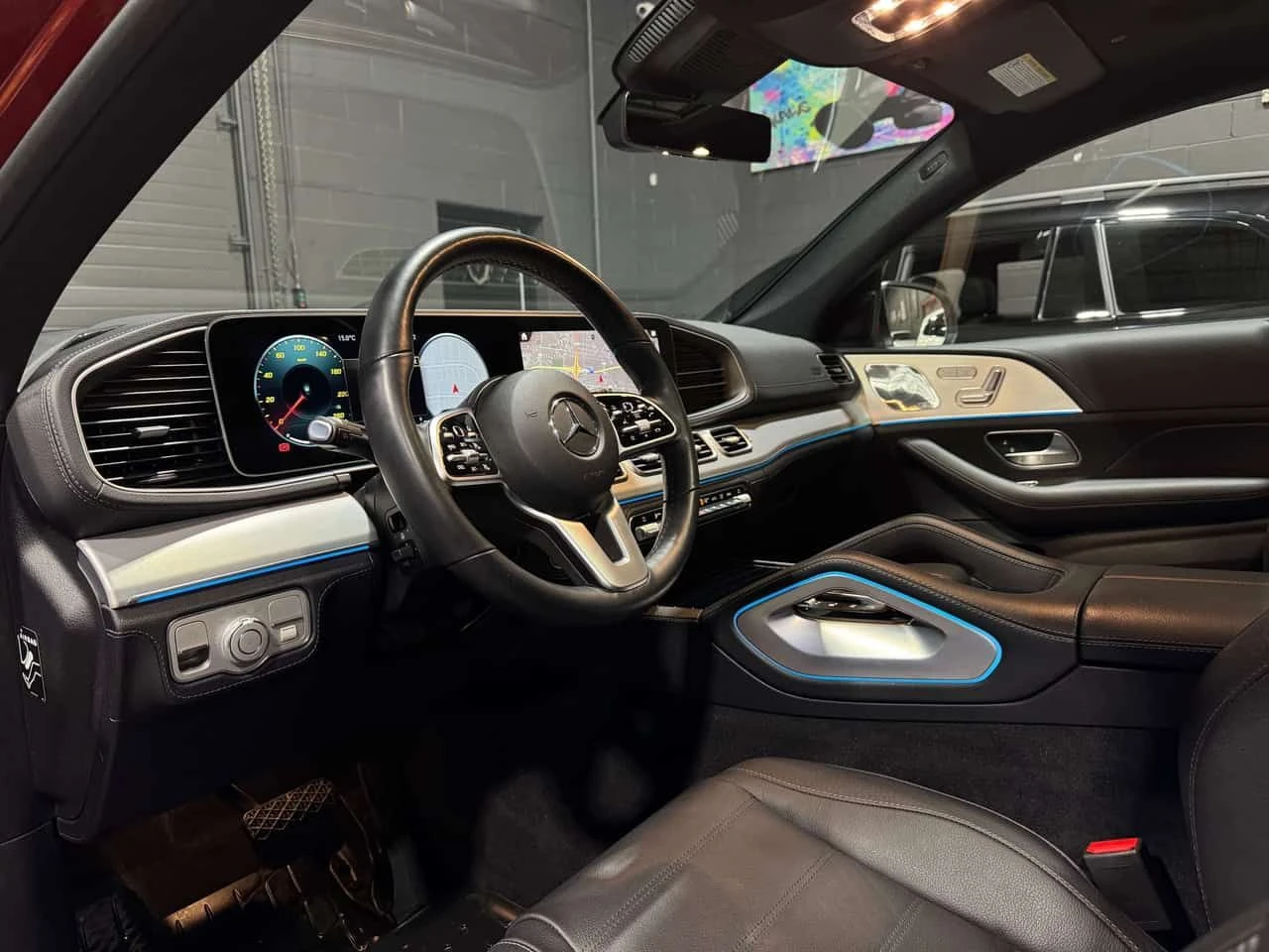 Mercedes-Benz GLE 450 * COUPE * AMG PACK * CARFAX * ФИКСИРАНА ЦЕНА ДО БГ, снимка 14 - Автомобили и джипове - 55205796