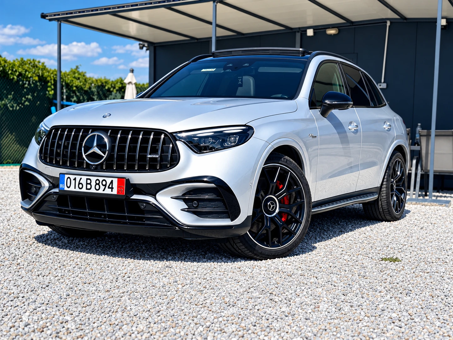 Mercedes-Benz GLC 63S* E-PERFOMANCE* Hybrid* 2024* 680kc* R21 AMG* 
