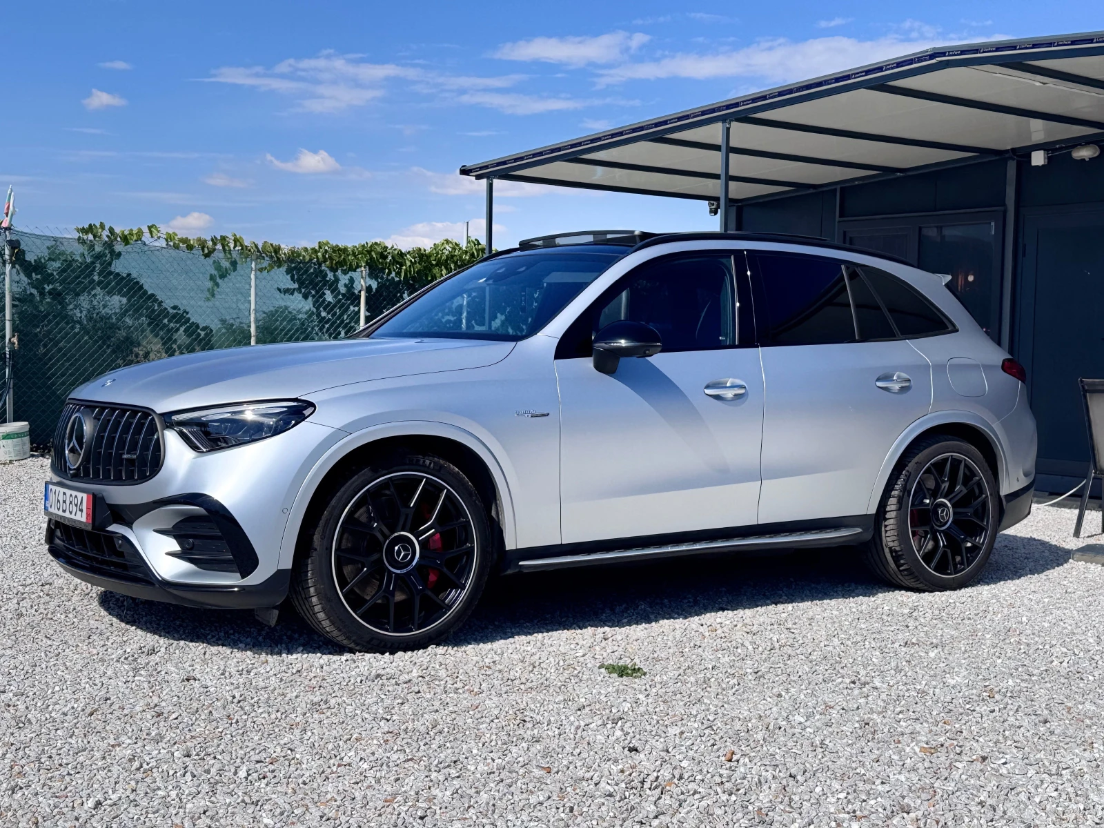 Mercedes-Benz GLC 63S* E-PERFOMANCE* Hybrid* 2024* 680kc* R21 AMG*  | Mobile.bg � ����������� 6