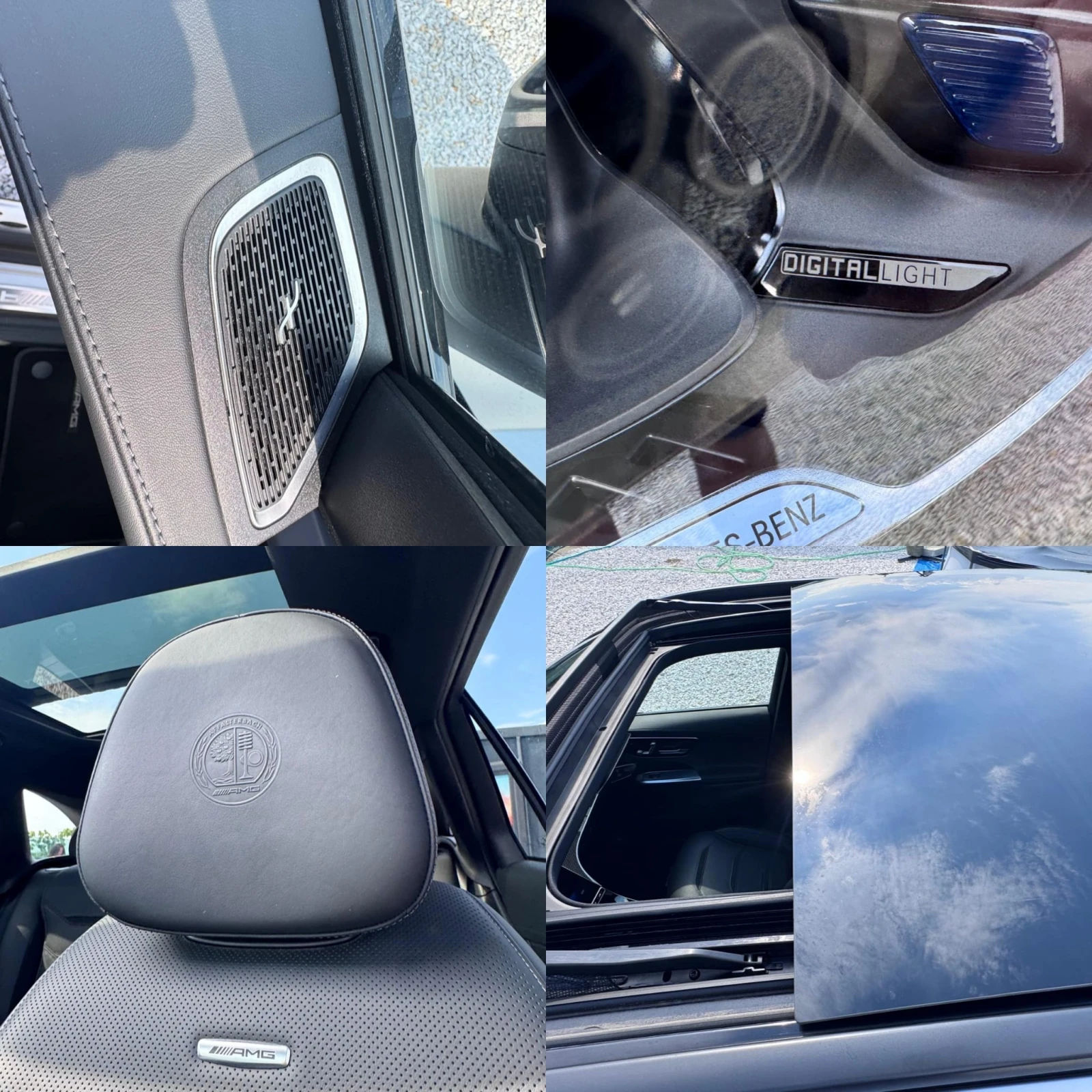 Mercedes-Benz GLC 63 AMG S E-PERFOMANCE* Hybrid* 2024* 680kc* R21 AMG* FULL | Mobile.bg � ����������� 16