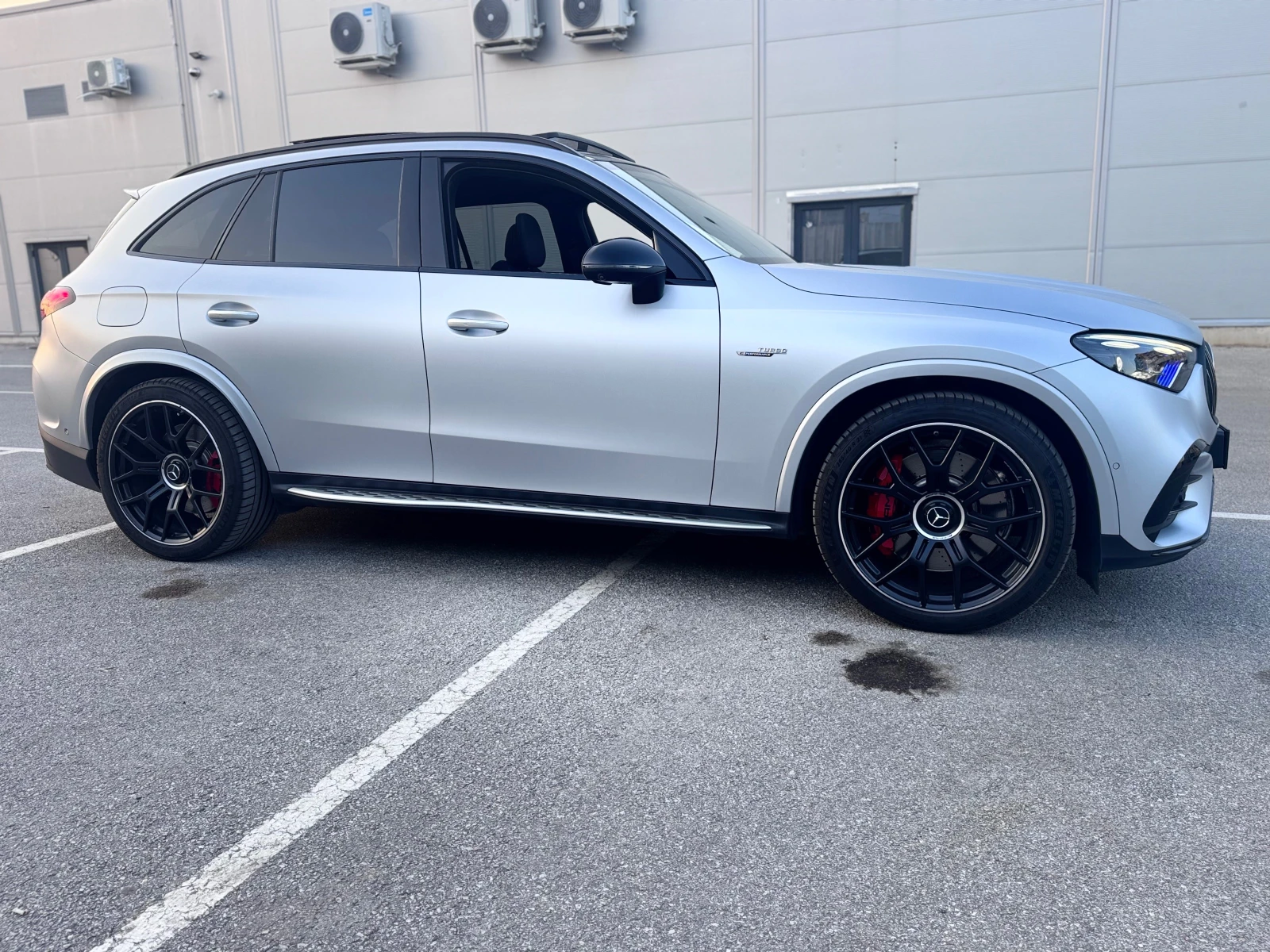 Mercedes-Benz GLC 63 AMG S E-PERFOMANCE* Hybrid* 2024* 680kc* R21 AMG* FULL | Mobile.bg � ����������� 6