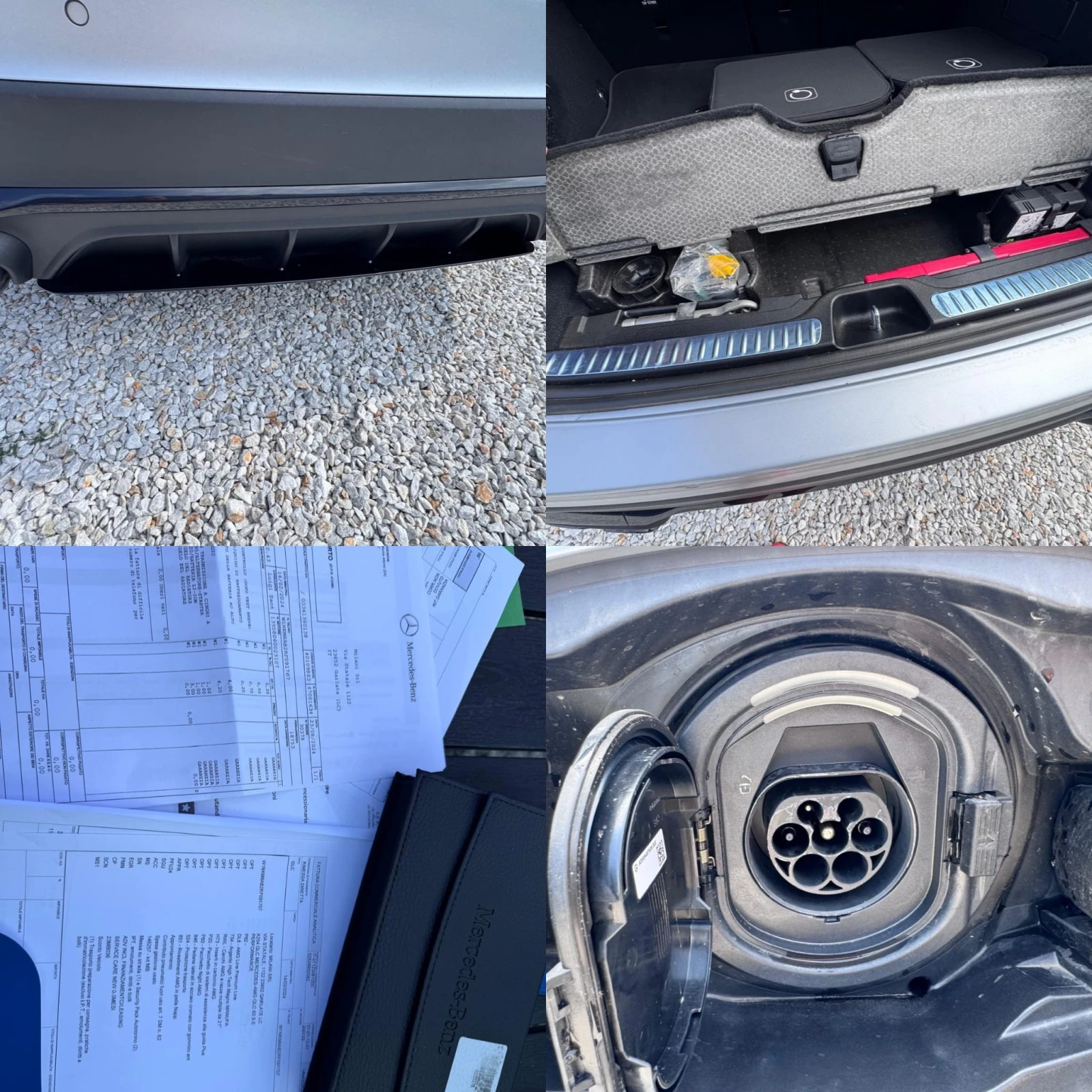 Mercedes-Benz GLC 63 AMG S E-PERFOMANCE* Hybrid* 2024* 680kc* R21 AMG* FULL | Mobile.bg � ����������� 17