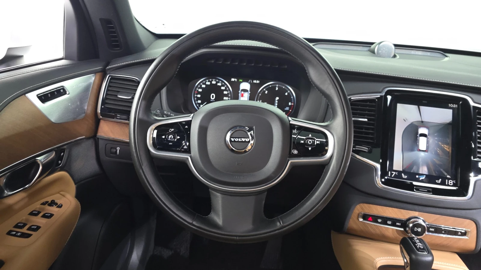 Volvo Xc90 2.0 D5 Twin Turbo, снимка 11 - Автомобили и джипове - 55405901