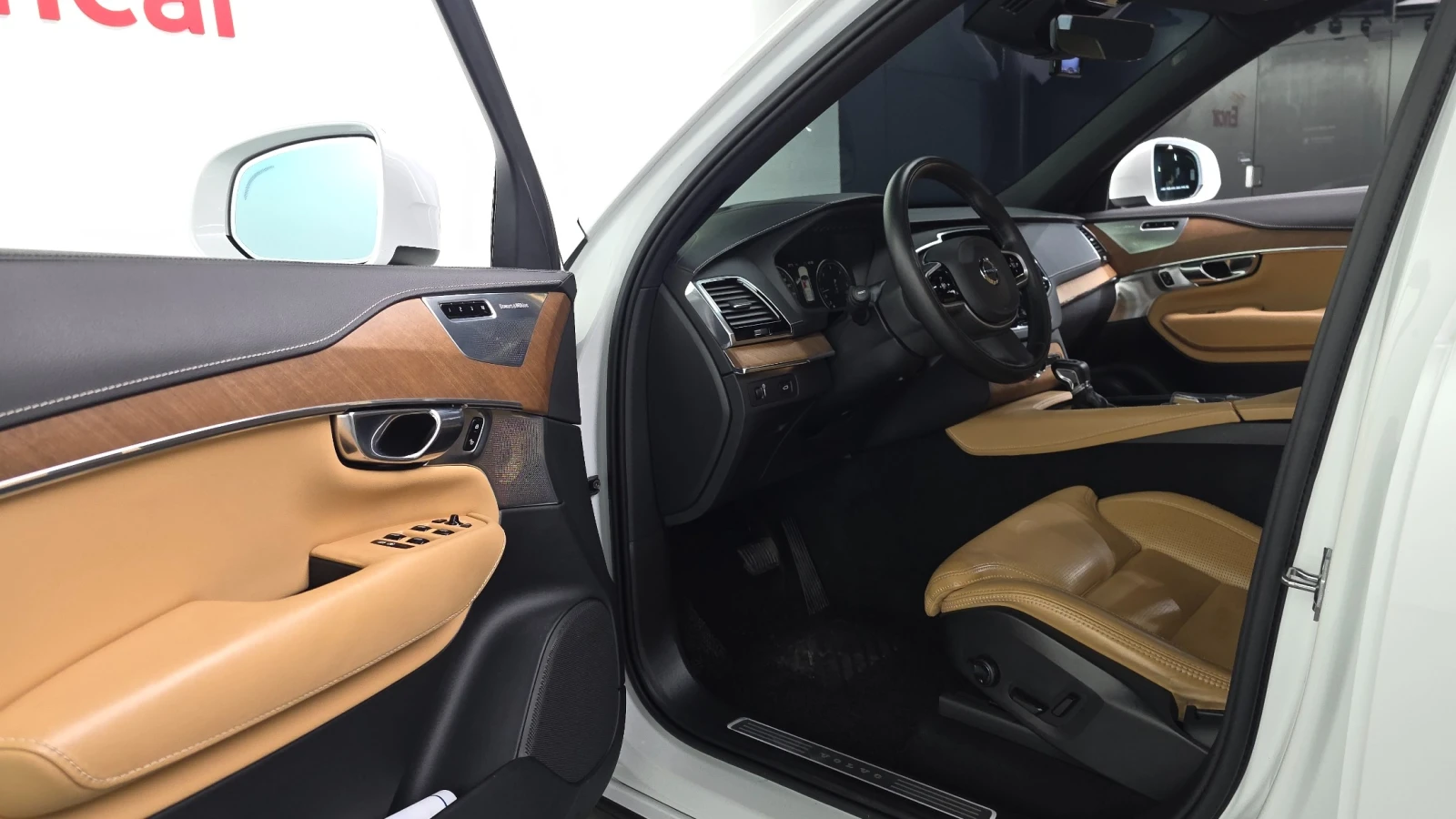 Volvo Xc90 2.0 D5 Twin Turbo, снимка 8 - Автомобили и джипове - 55405901