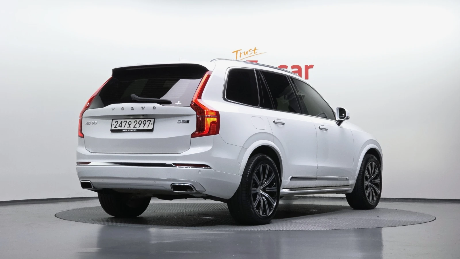 Volvo Xc90 2.0 D5 Twin Turbo, снимка 2 - Автомобили и джипове - 55405901