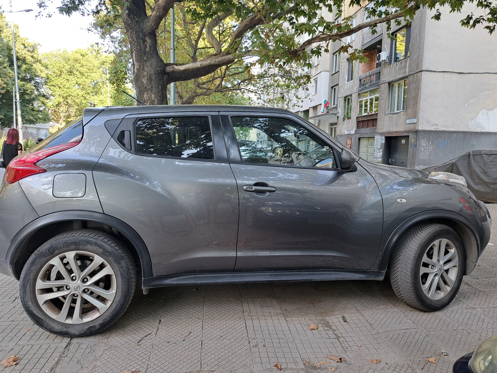 Nissan Juke, снимка 5 - Автомобили и джипове - 55449527