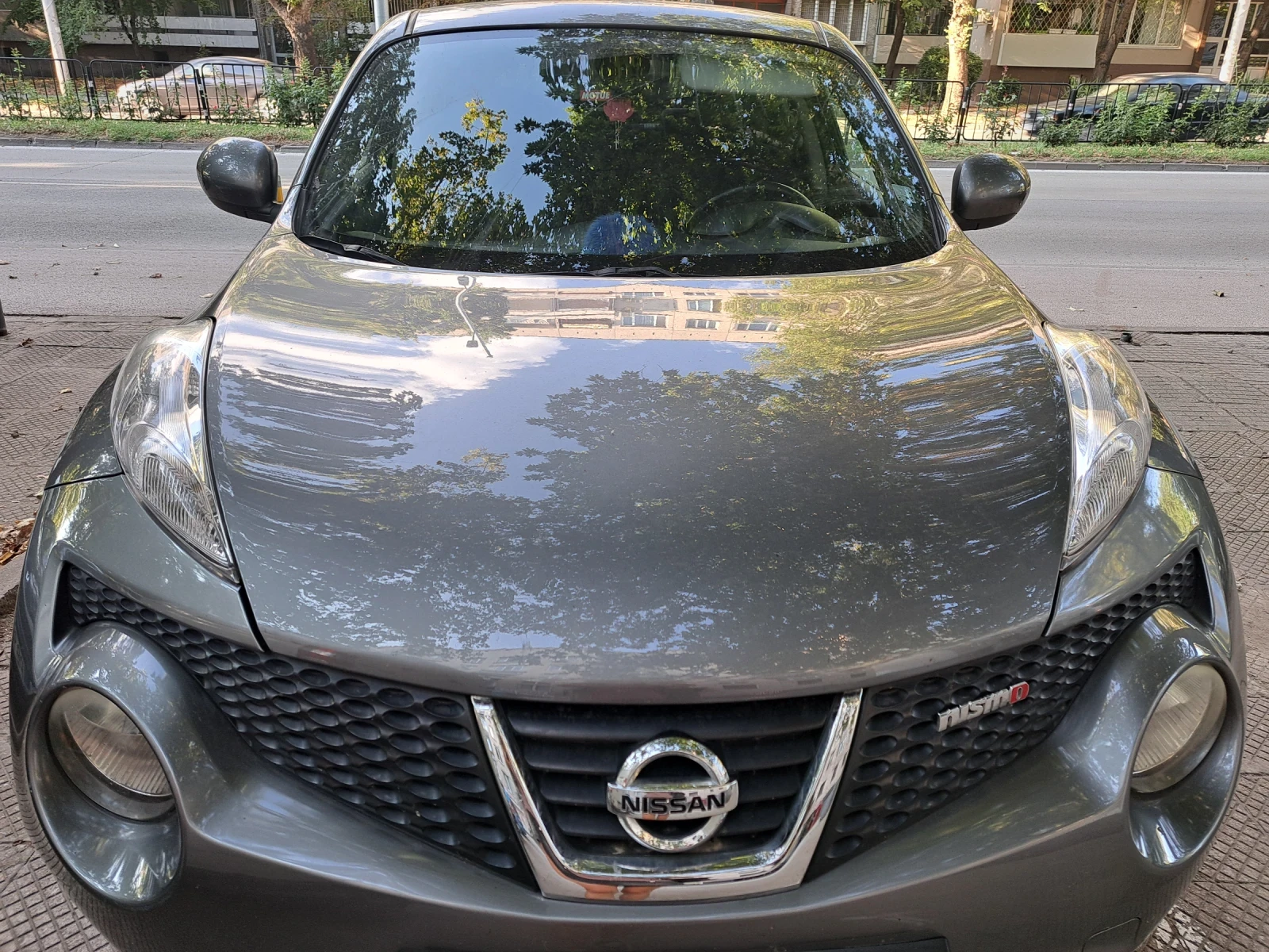 Nissan Juke, снимка 6 - Автомобили и джипове - 55449527