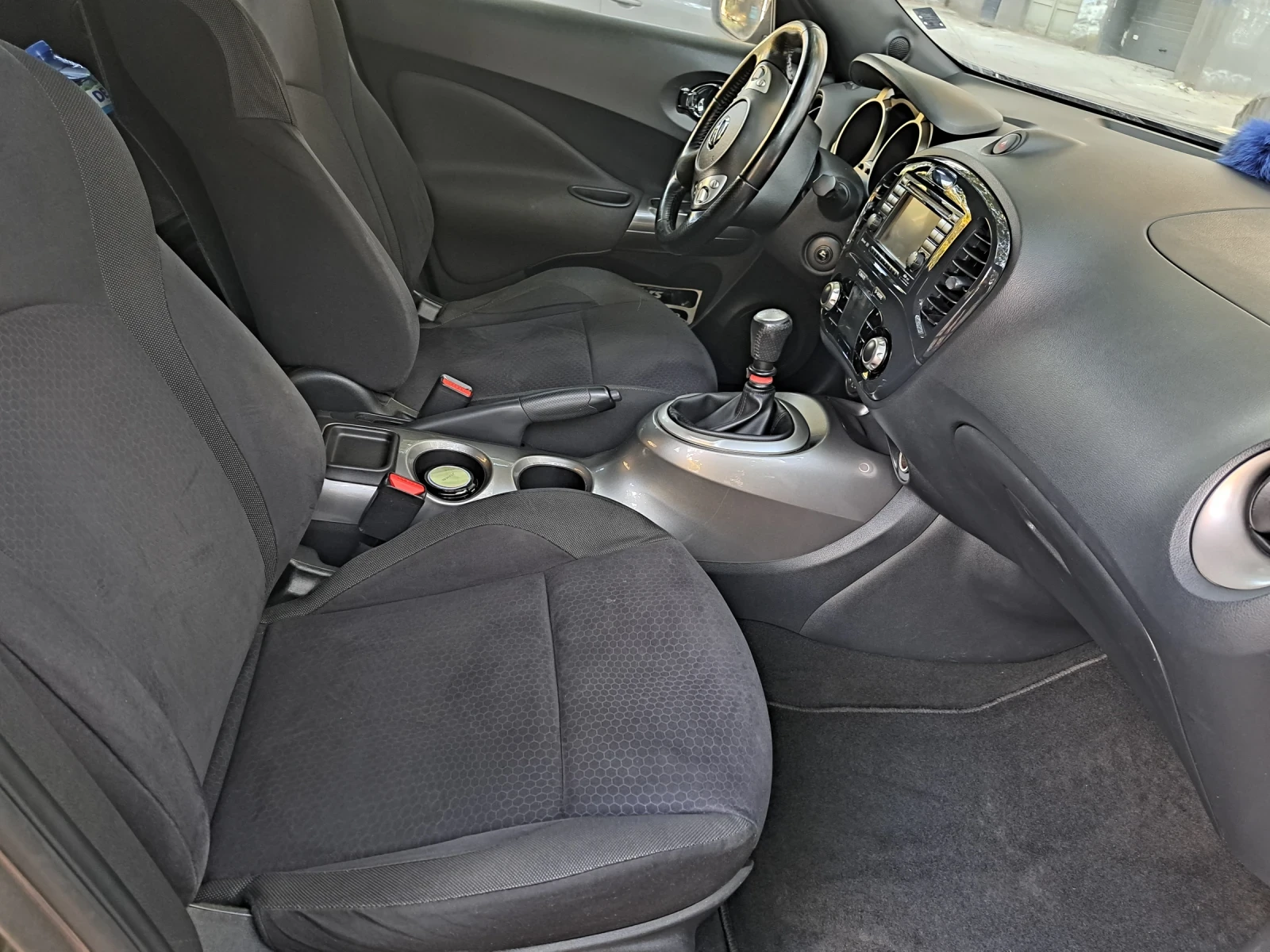 Nissan Juke, снимка 3 - Автомобили и джипове - 55449527