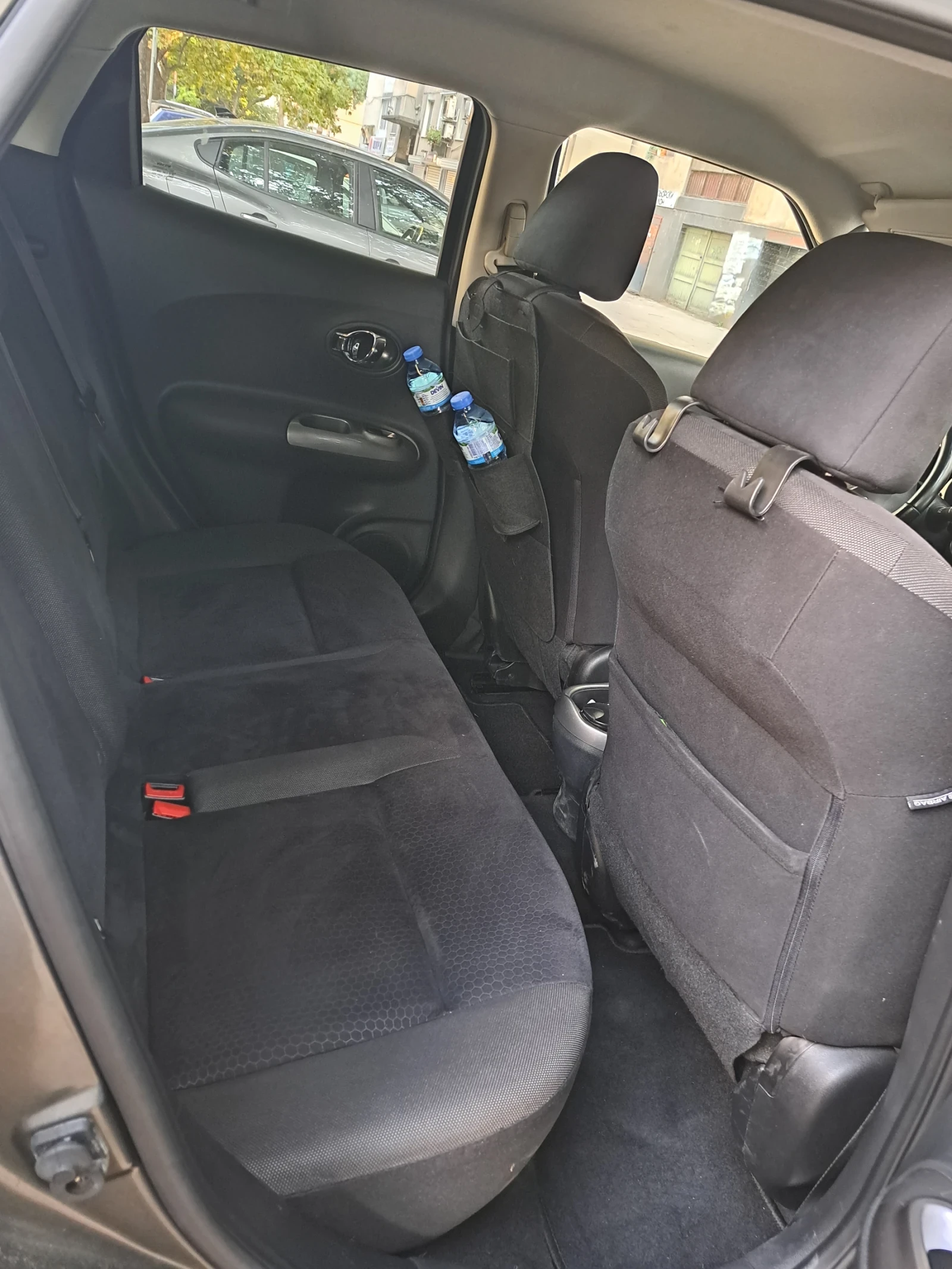 Nissan Juke, снимка 4 - Автомобили и джипове - 55449527