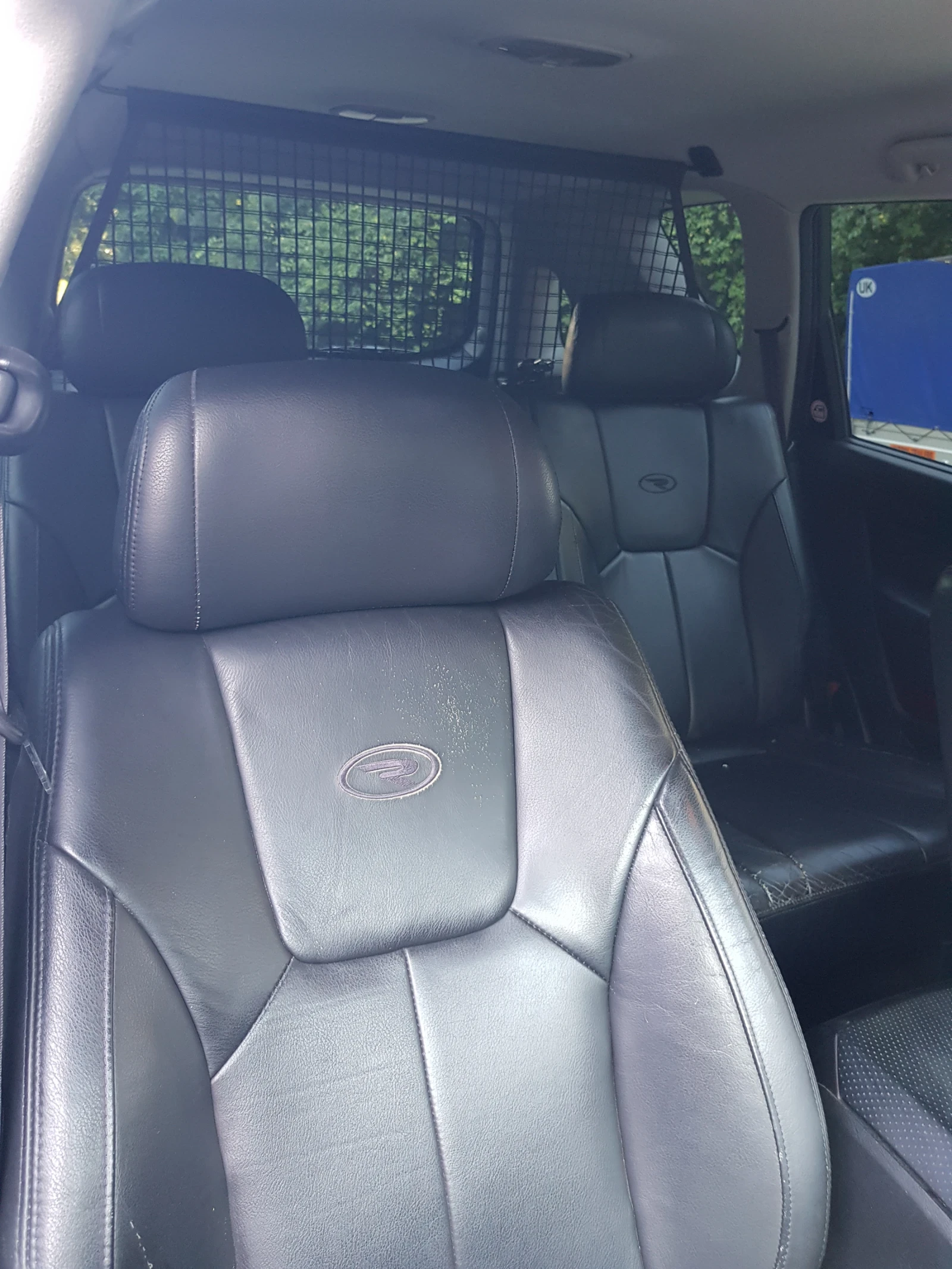SsangYong Rexton, снимка 4 - Автомобили и джипове - 55494654