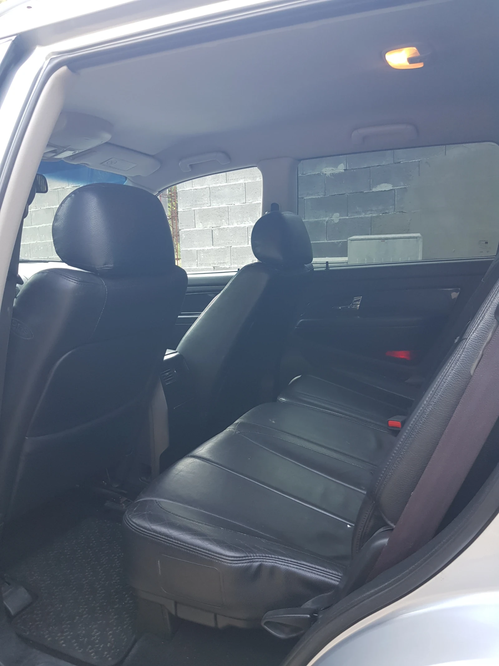 SsangYong Rexton, снимка 6 - Автомобили и джипове - 55494654