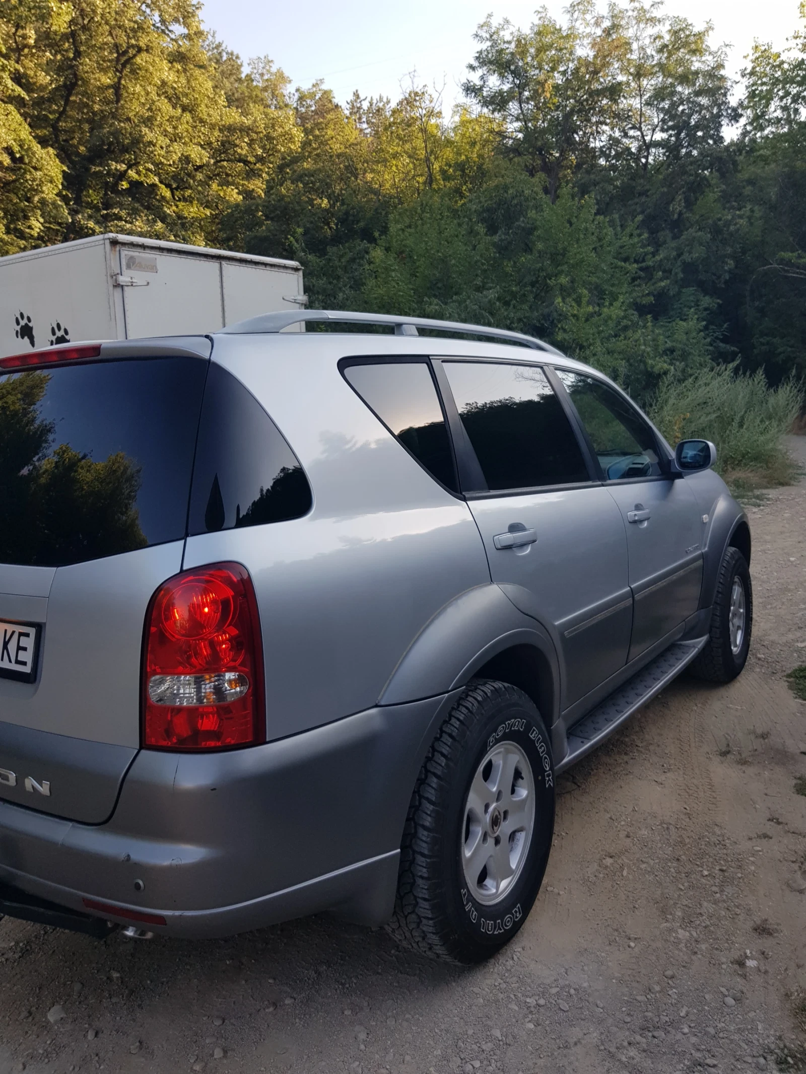 SsangYong Rexton, снимка 8 - Автомобили и джипове - 55494654