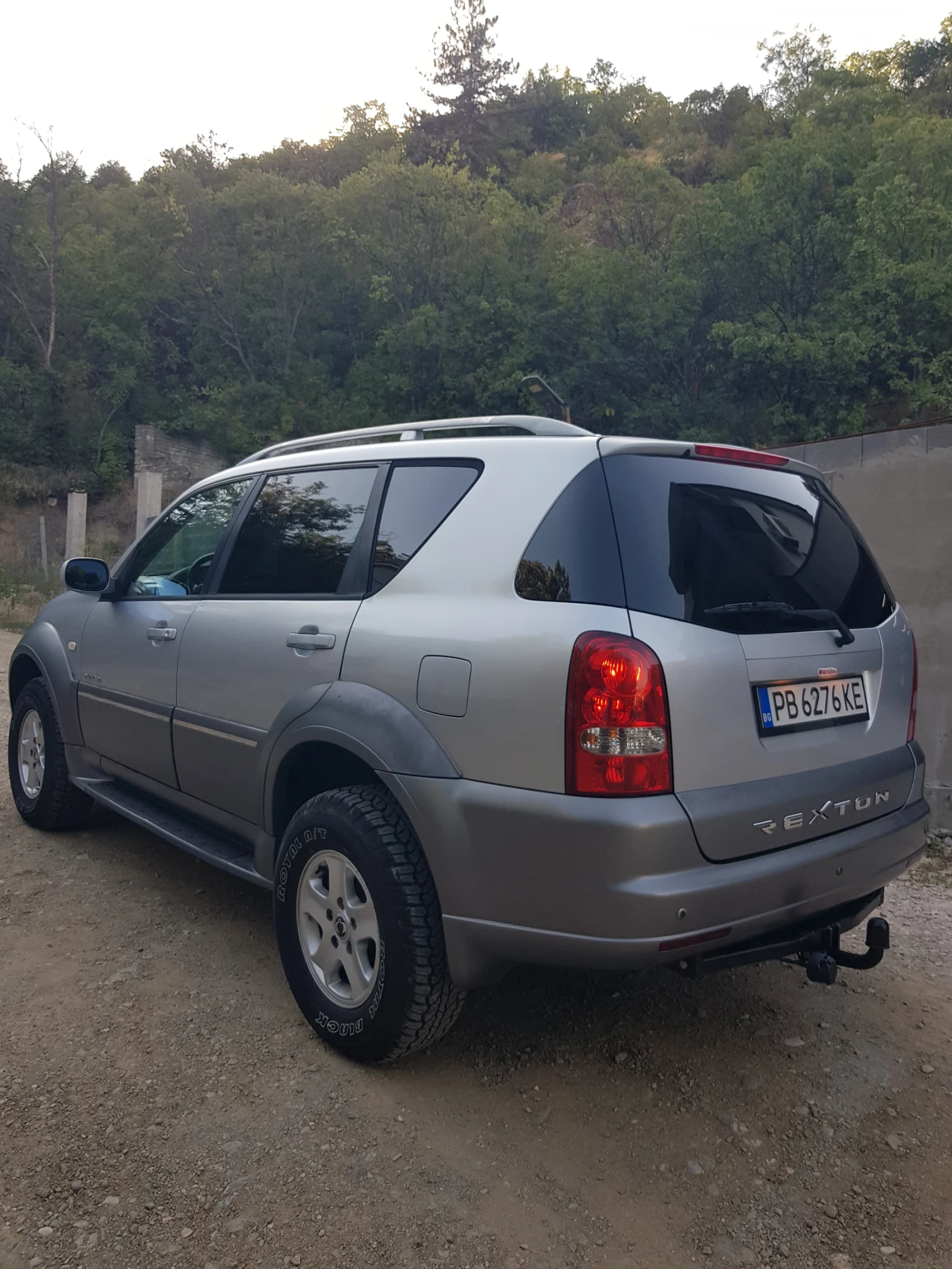SsangYong Rexton, снимка 12 - Автомобили и джипове - 55494654