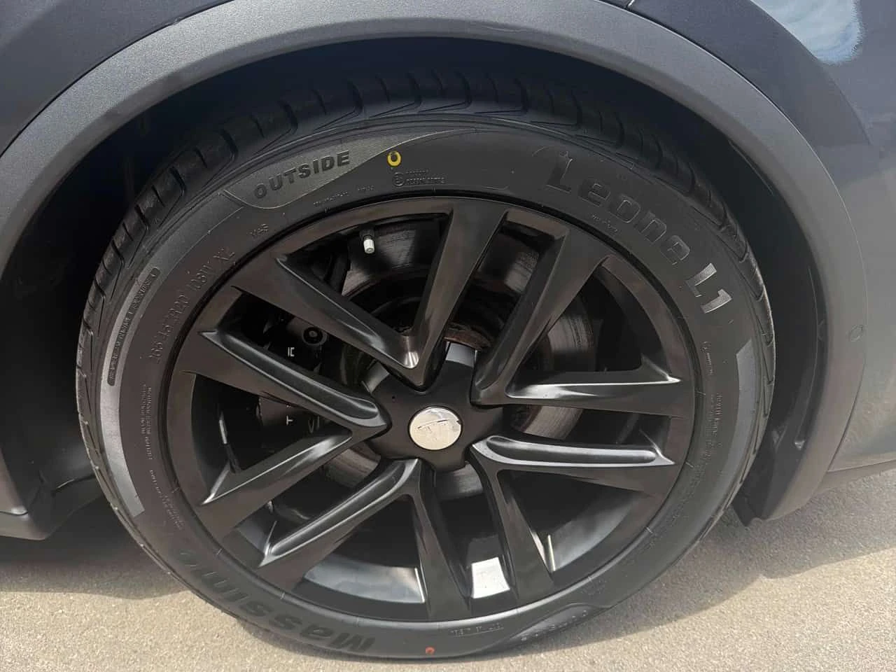 Tesla Model X * AWD * CARFAX * БЕЗ ПЪРВОНАЧАЛНА ВНОСКА, снимка 7 - Автомобили и джипове - 55585722