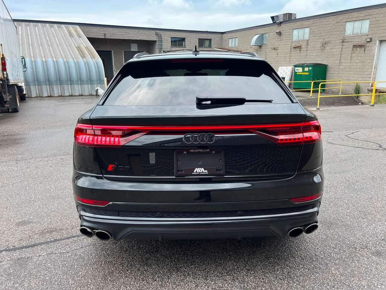 Audi SQ8 * 4.0 TFSI quattro * CARFAX * ОПЦИЯ ЗА ФИНАНСИРАНЕ, снимка 13 - Автомобили и джипове - 55689783