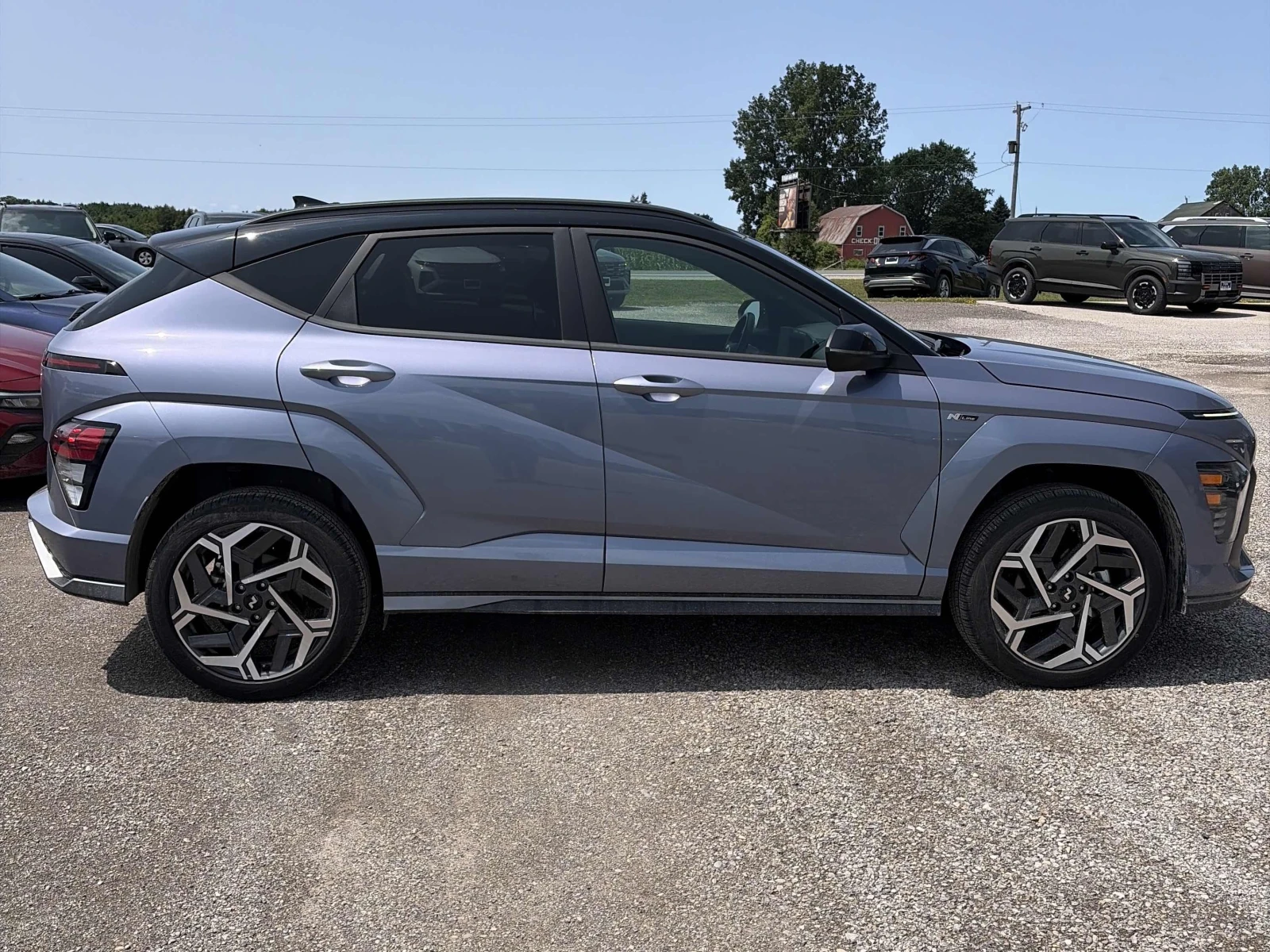 Hyundai Kona, снимка 3 - Автомобили и джипове - 55690249
