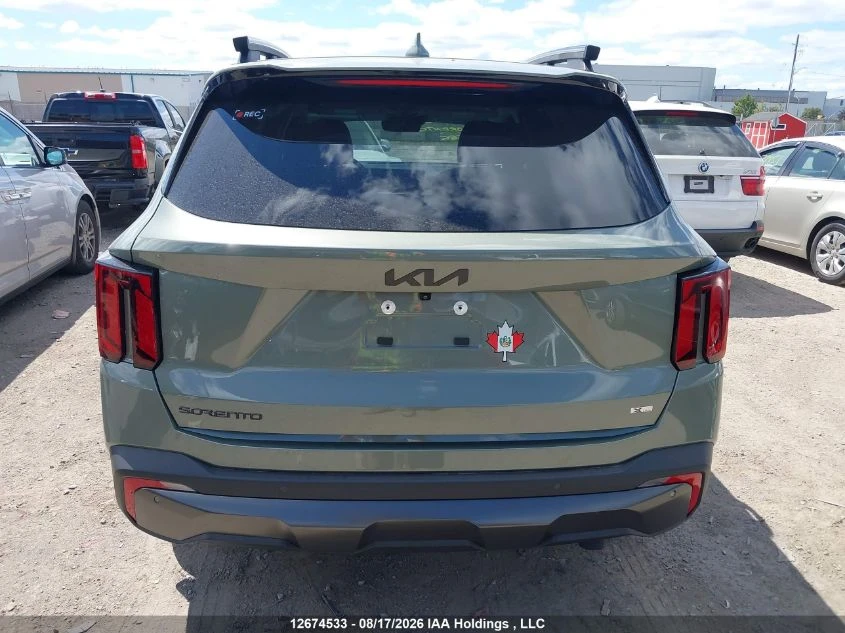 Kia Sorento  2.5T X-LINE LIMITED | Mobile.bg � ����������� 7
