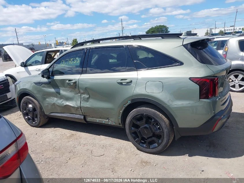 Kia Sorento  2.5T X-LINE LIMITED | Mobile.bg � ����������� 5